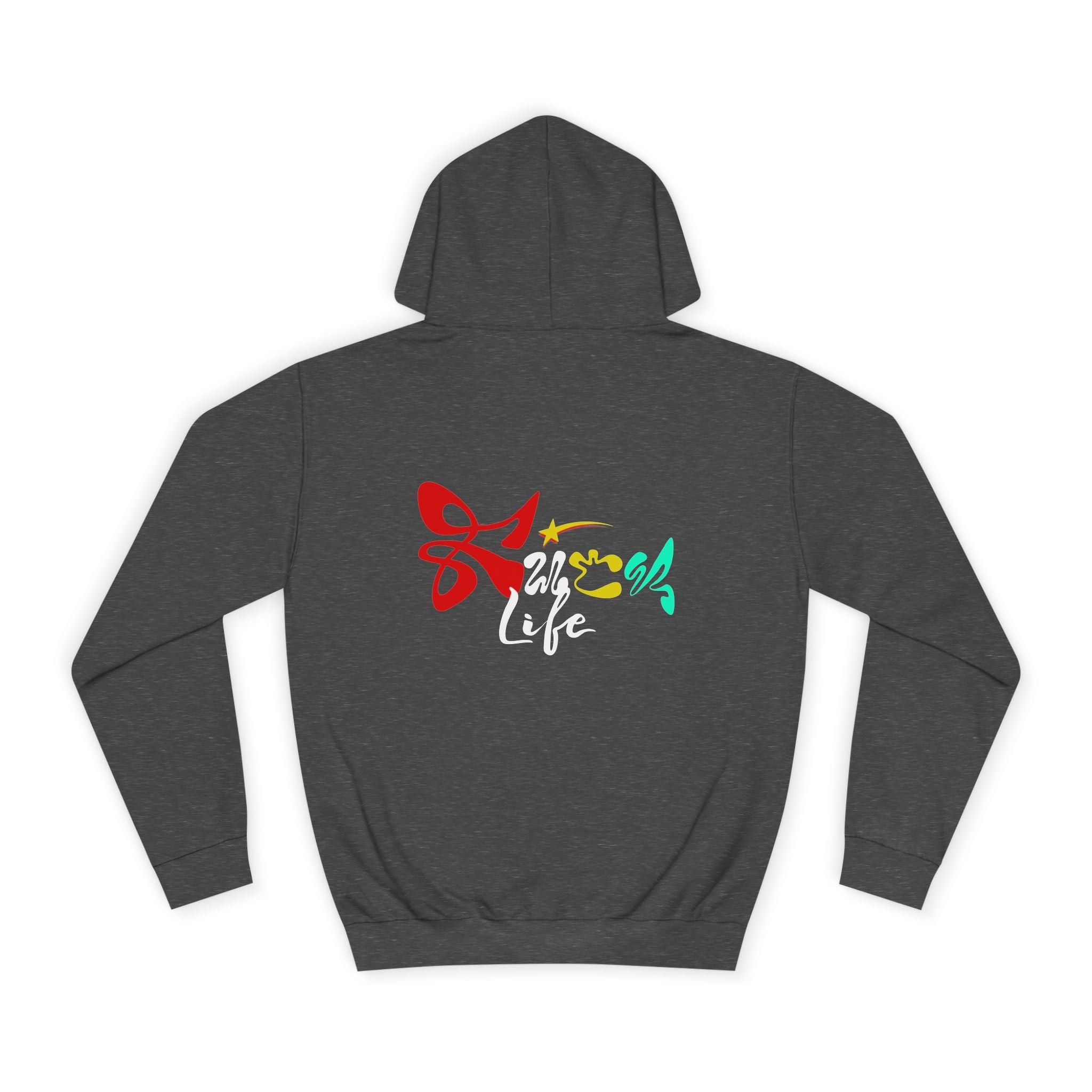 Colorful Fuck Life  Unisex Hoodie