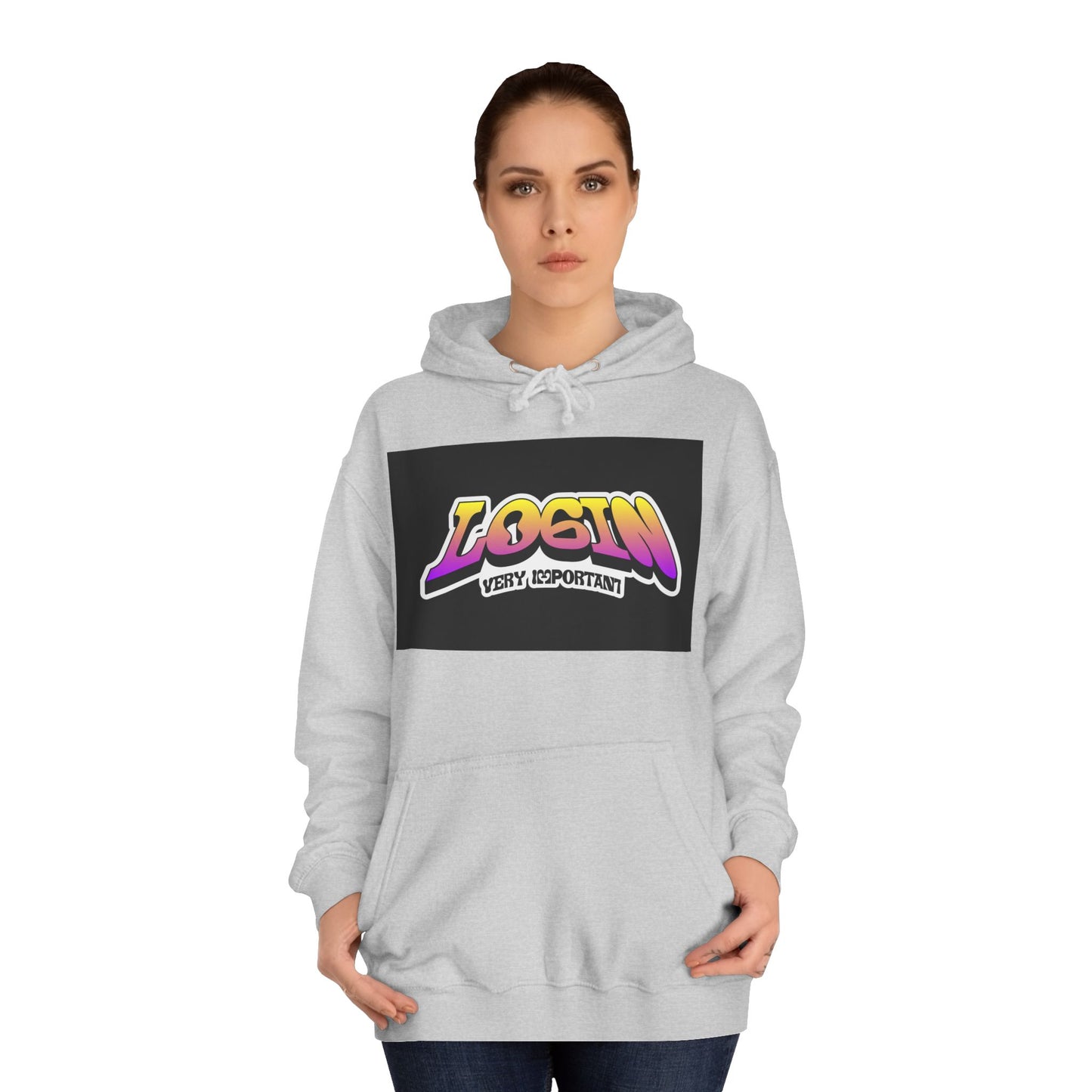 Trendy Hoodie, Casual Wear, Gift, Graphic Sweatshirt, Cozy Apparel,