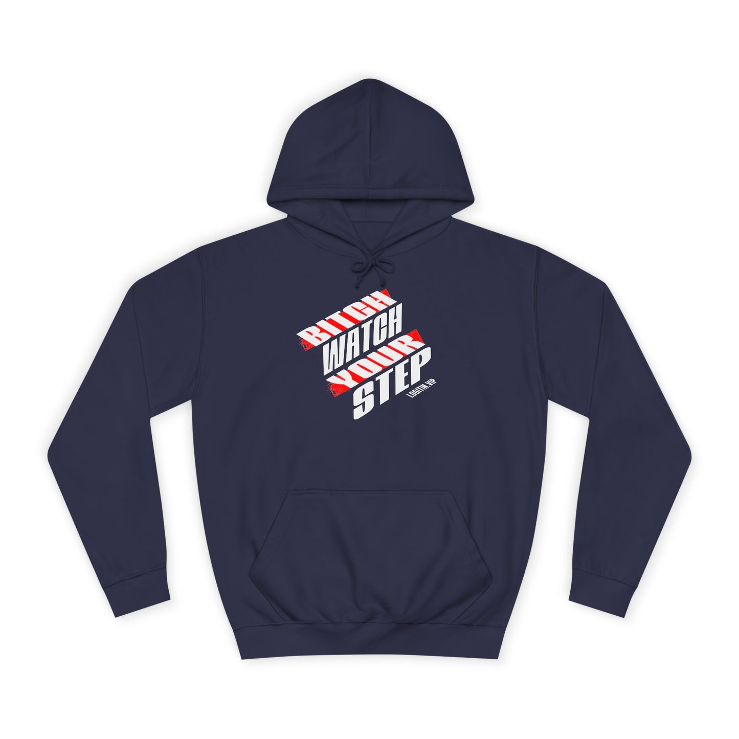 Inspirational Unisex Hoodie - Casual Style