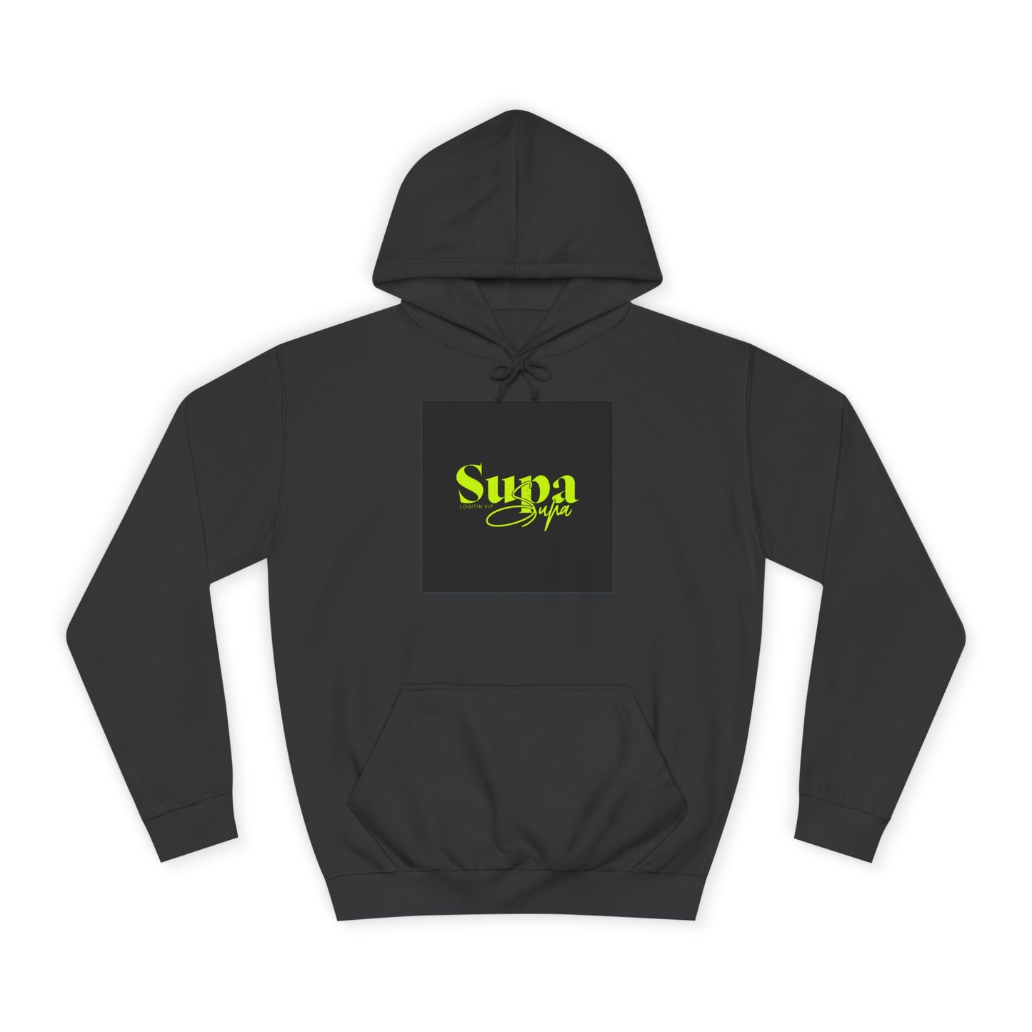 Supa Hoodie | Unisex Casual Wear, Streetwear, Apparel, Unique Gift, Trendy Outfit