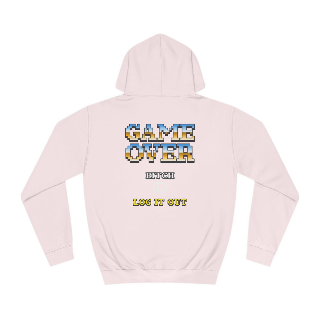 Unisex Game Over Hoodie