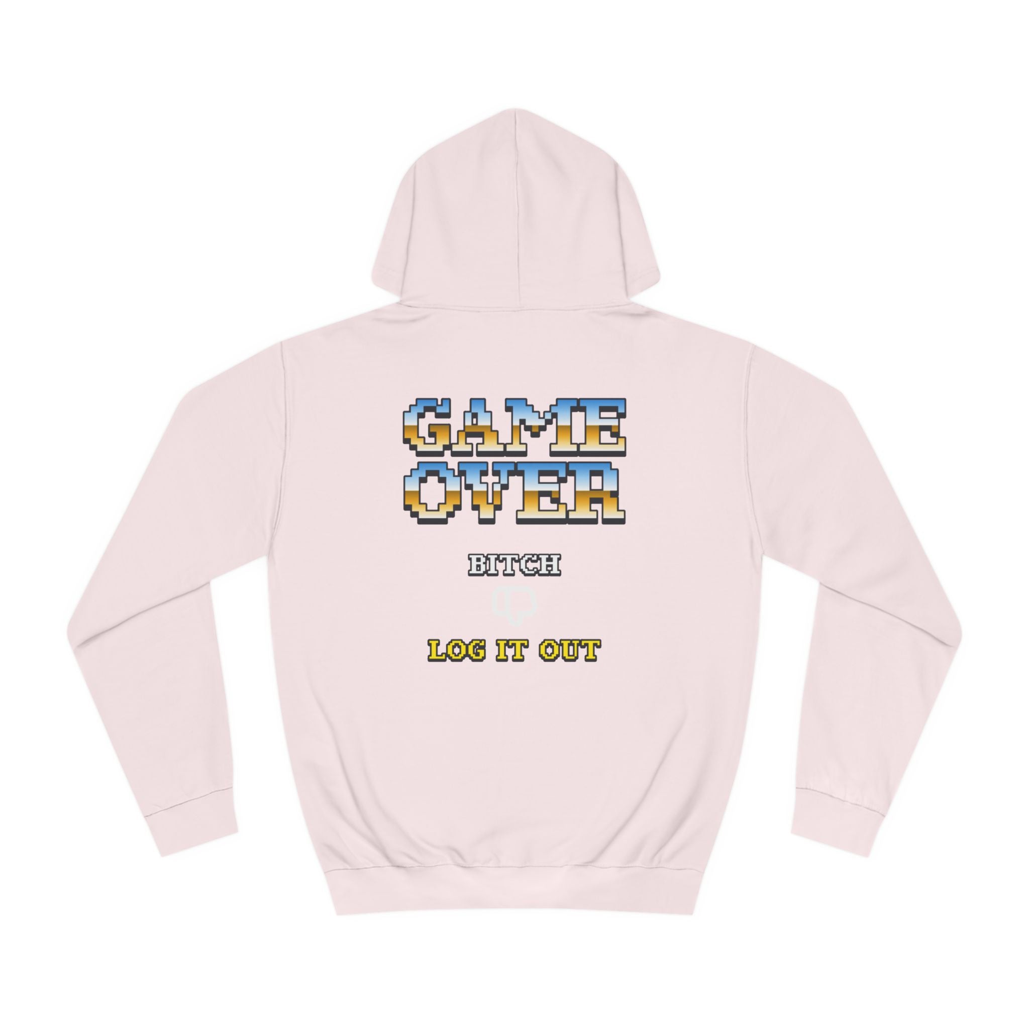 Unisex Game Over Hoodie