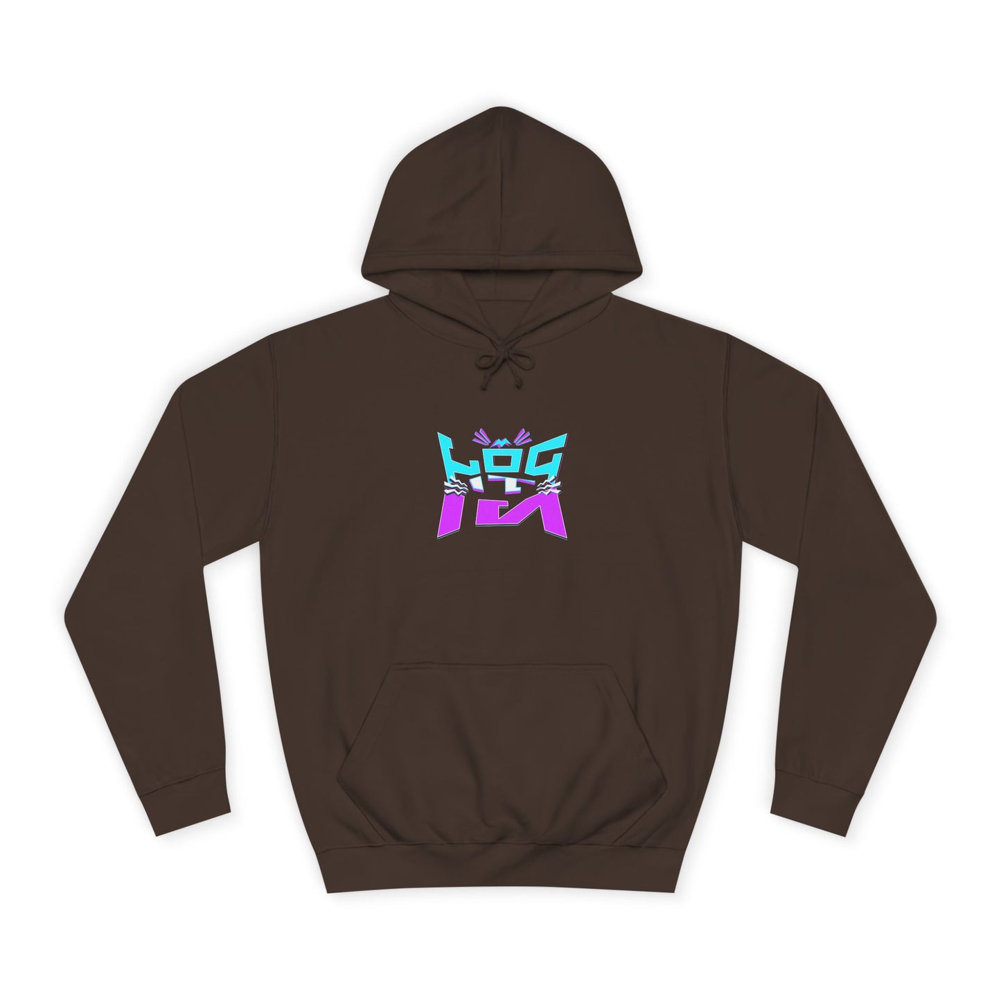 Vibrant Unisex Log it in Hoodie for Everyday Life, Trendy Streetwear, Cozy Wear, Gift for Any One, Casual Everyday Style