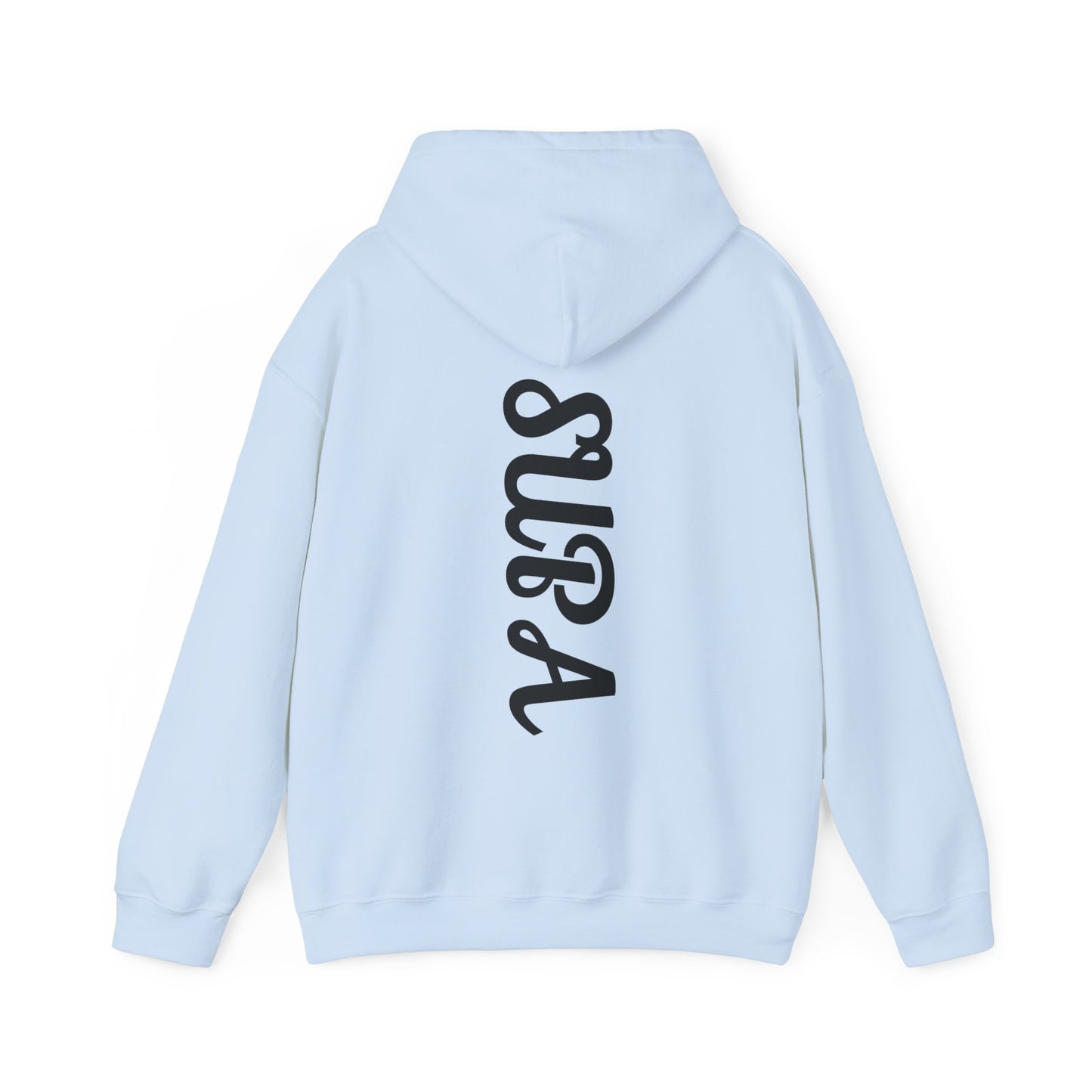 Supa Unisex Heavy Blend™ Hooded Sweatshirt