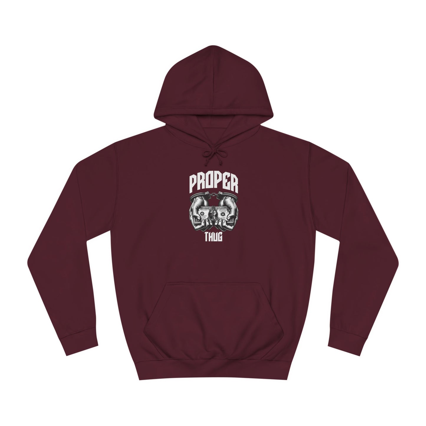 Unisex Proper Hoodie