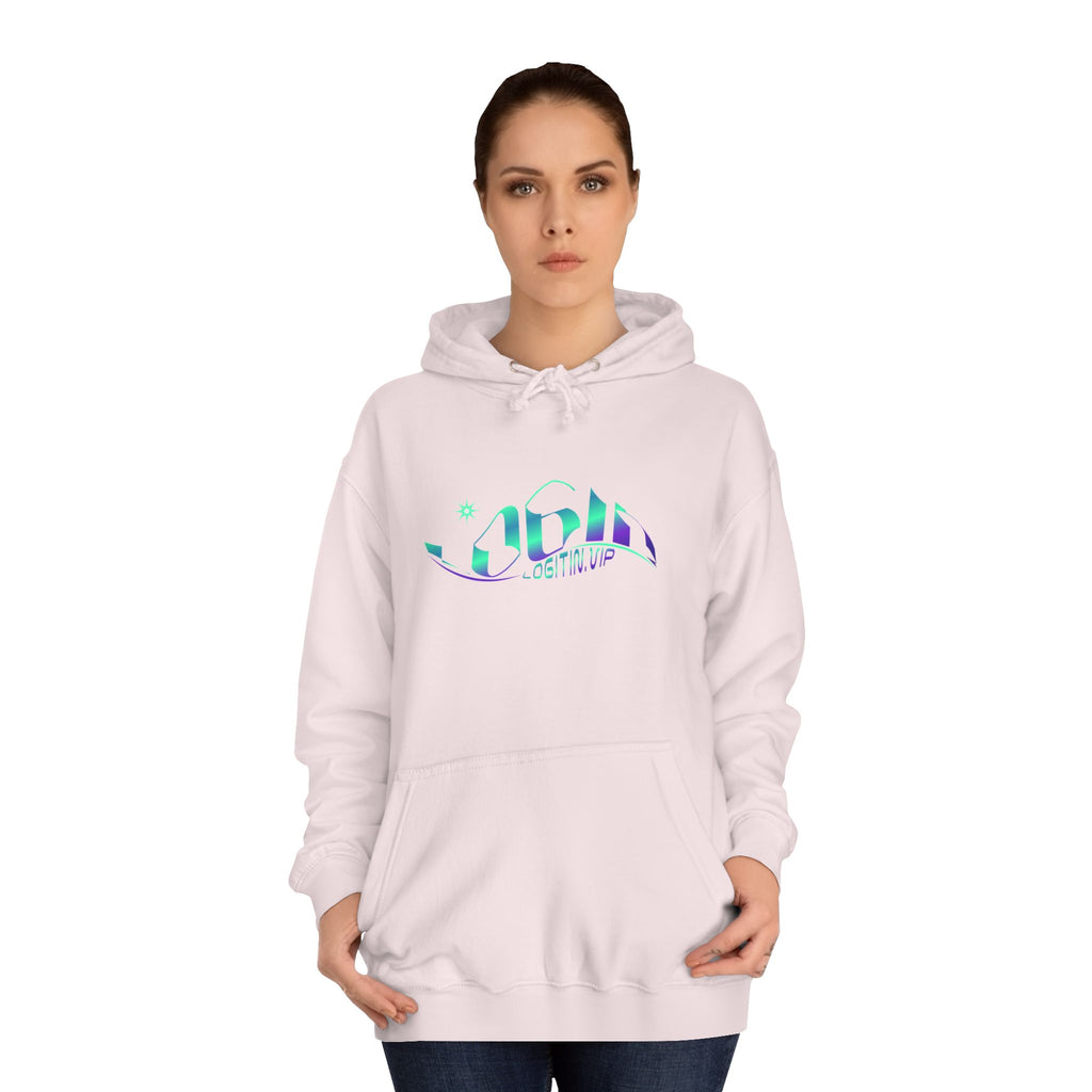 Trendy Unisex 'LOGIN' Hoodie, Stylish Apparel, Cozy Casual wear for Any one, Perfect Gift,Spirit Wear