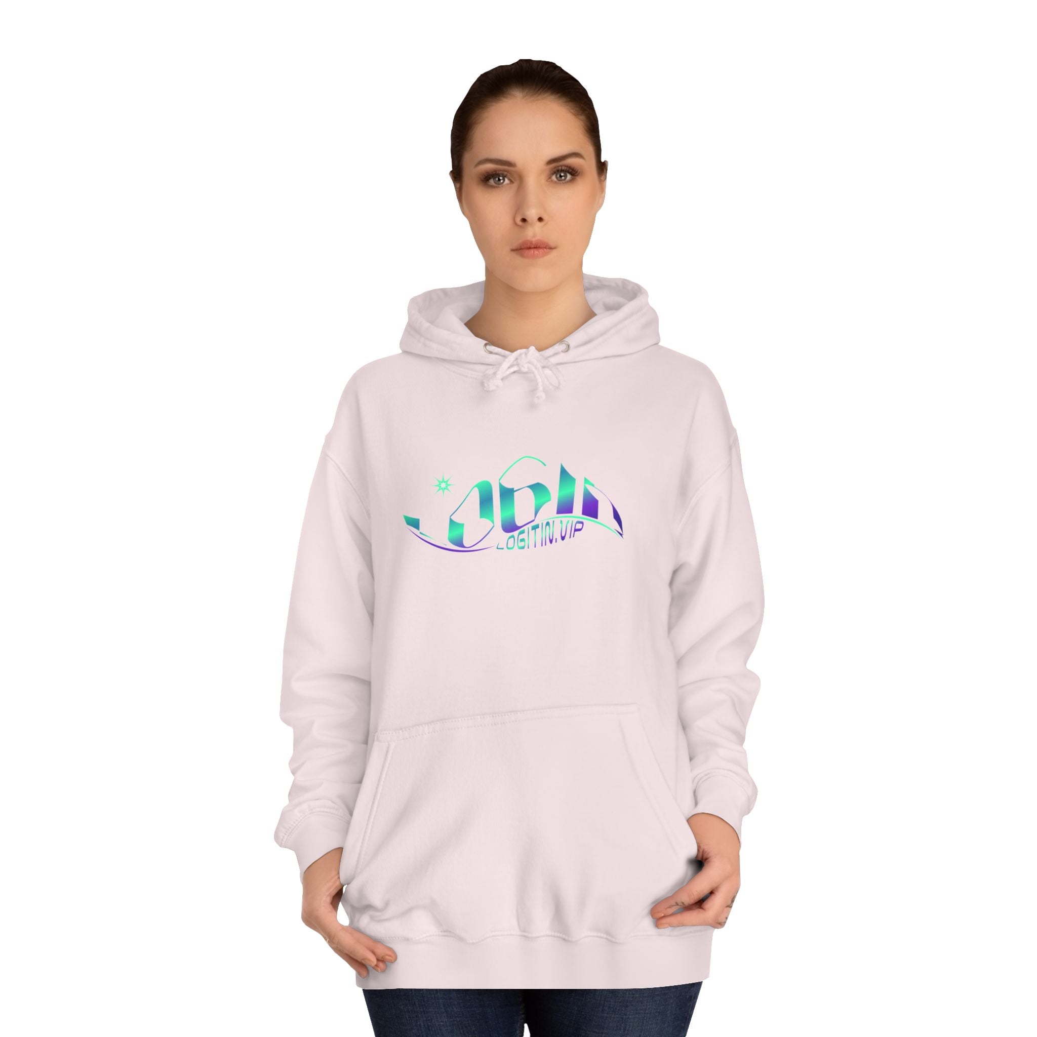 Trendy Unisex 'LOGIN' Hoodie, Stylish Apparel, Cozy Casual wear for Any one, Perfect Gift,Spirit Wear