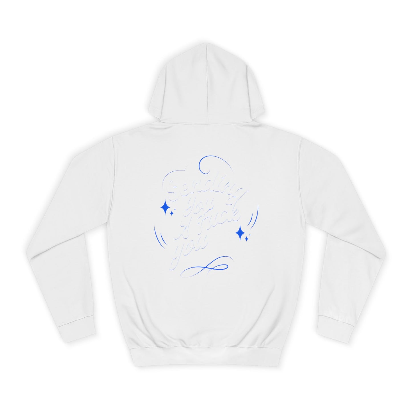 Unisex Hoodie - Inspirational Design for Humor