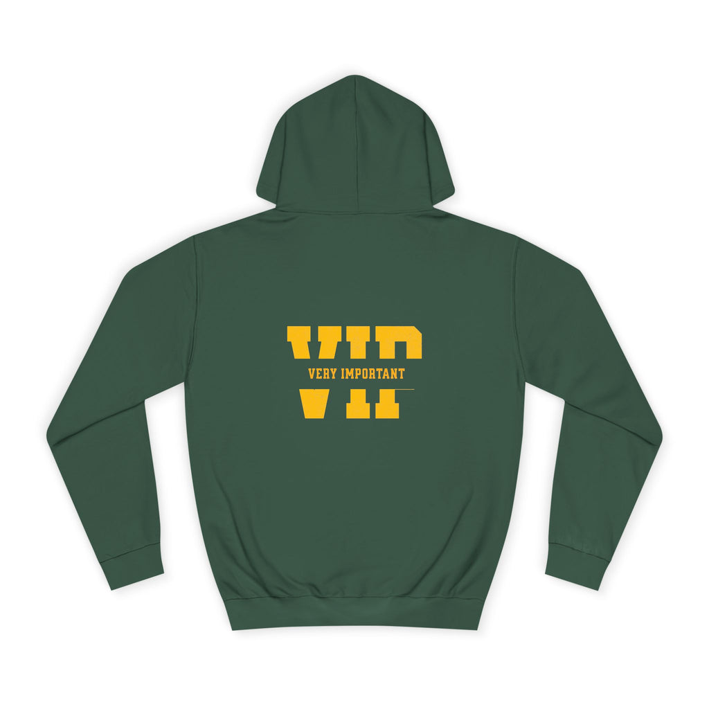 Unisex Vip Hoodie - Casual Style, Gift for Very important people, Unique Apparel, Comfortable Layering, VIP Design