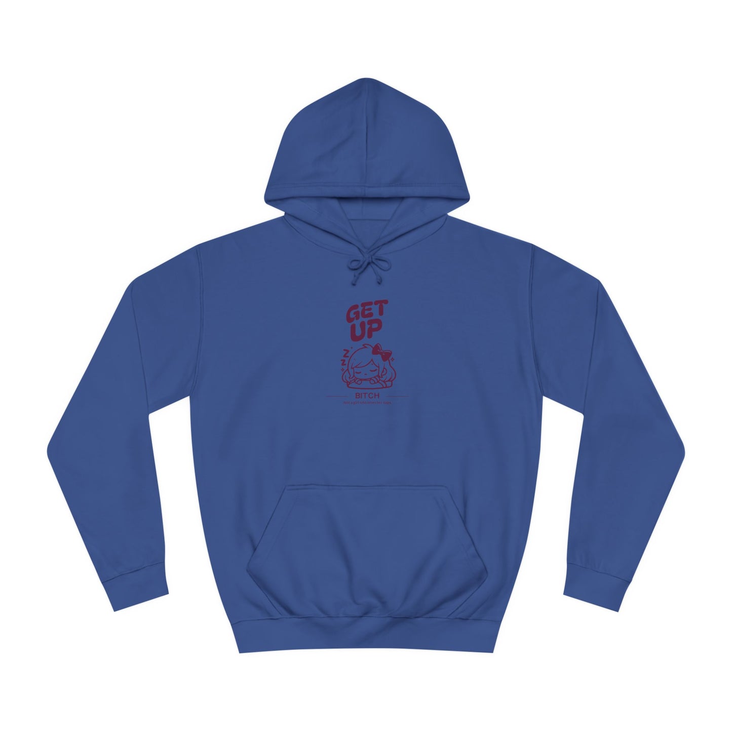 Unisex Get Up Hoodie
