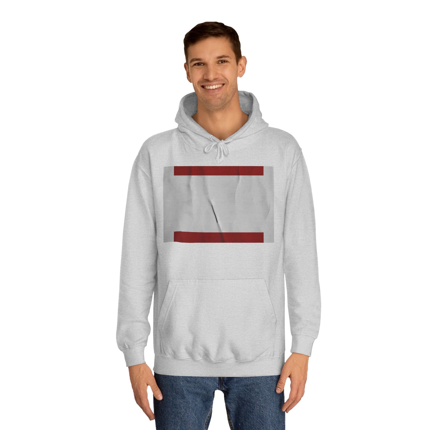 Unisex Hoodie with 'SUPA SUPA' Design, Cool Casual Wear, Perfect, Gifts for Graduates, Cozy Layering