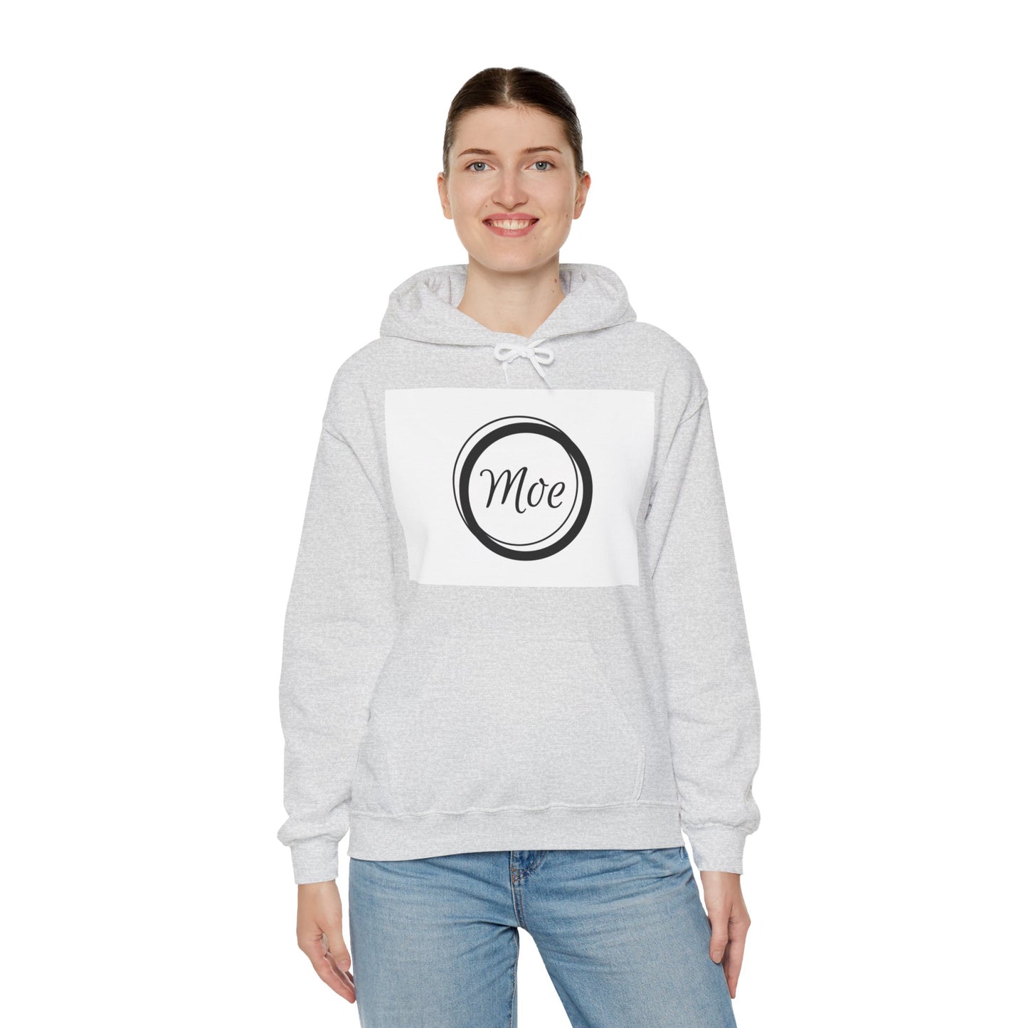 Money Ova Errythang Unisex Heavy Blend™ Hooded Sweatshirt