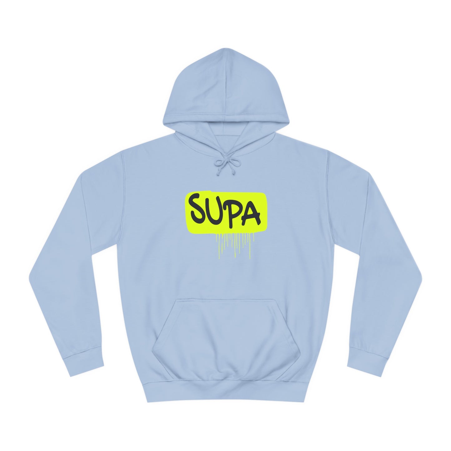 Unisex Supa Hoodie