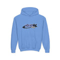 Youth Hoodie – "Real Proper" Star Graphic Pullover