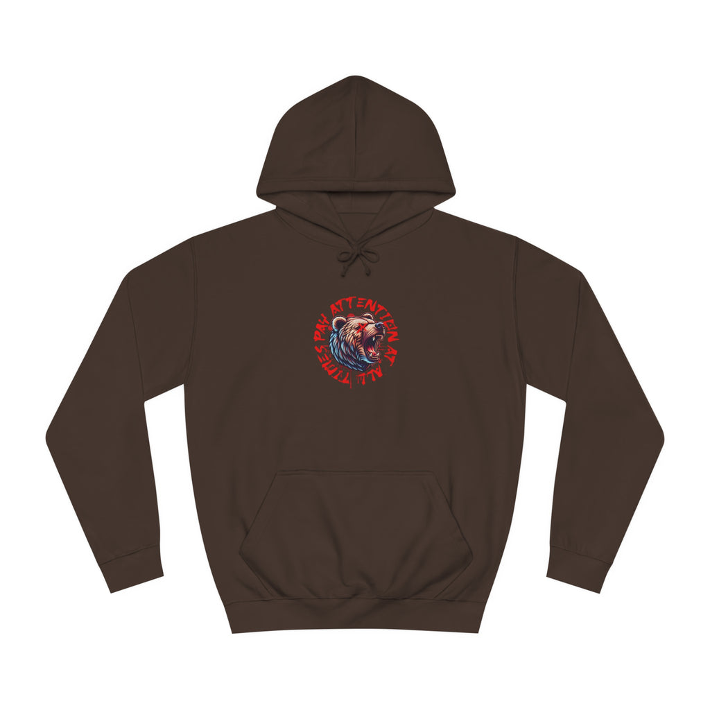 Unisex Pay Attention Hoodie