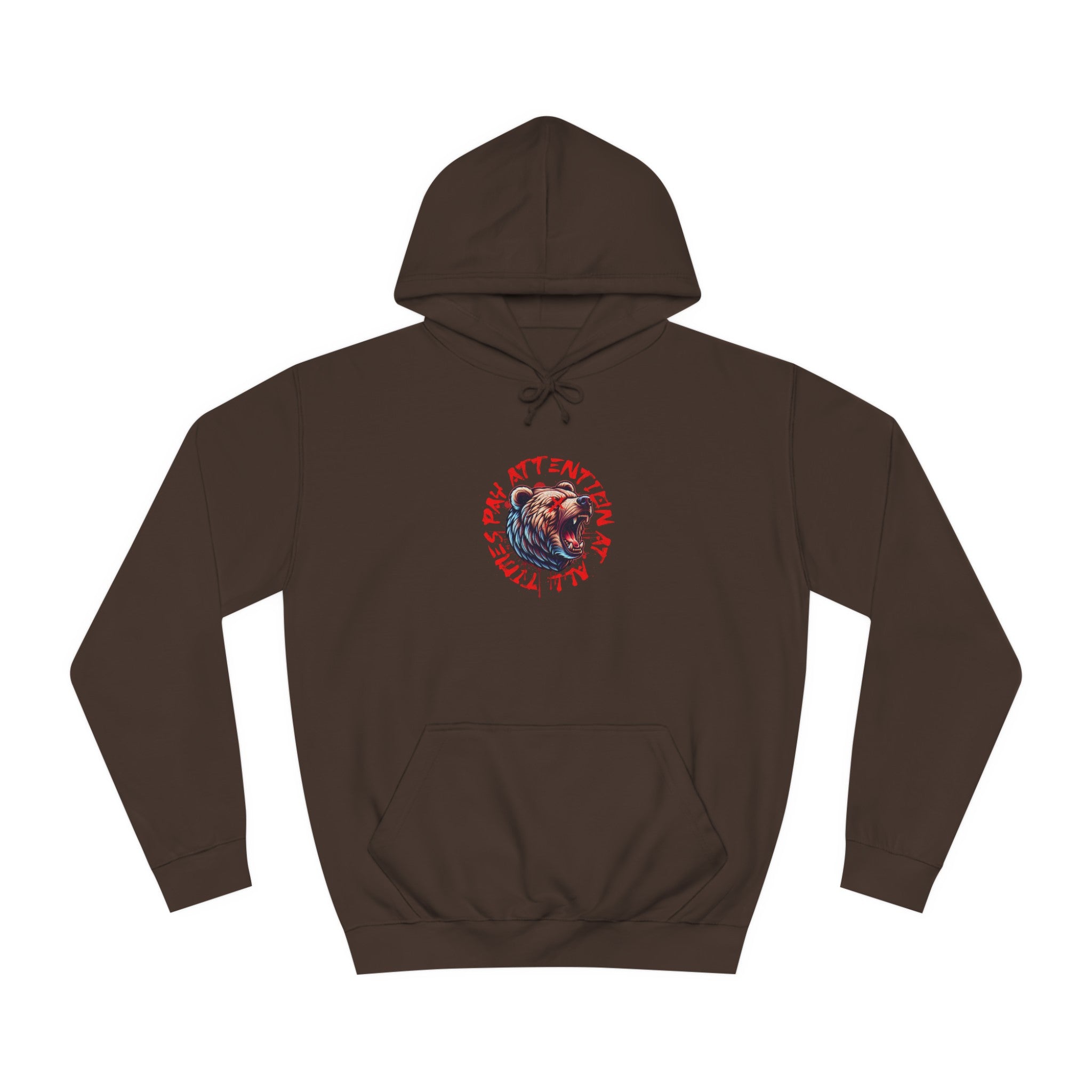 Unisex Pay Attention Hoodie