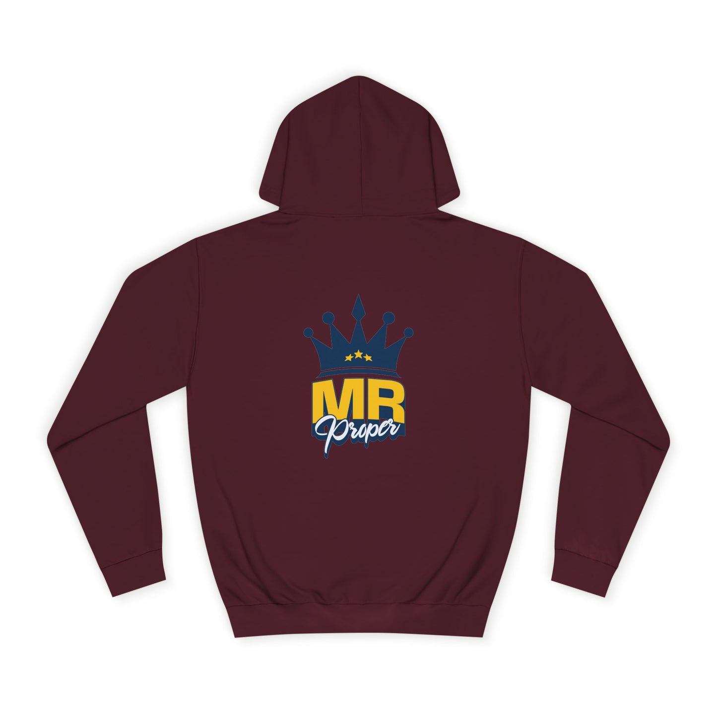 Mr Proper Hoodie - Unisex, Comfortable, Stylish, Great for Every one, Perfect for Casual Wear, Gift,Trendy Merchandise