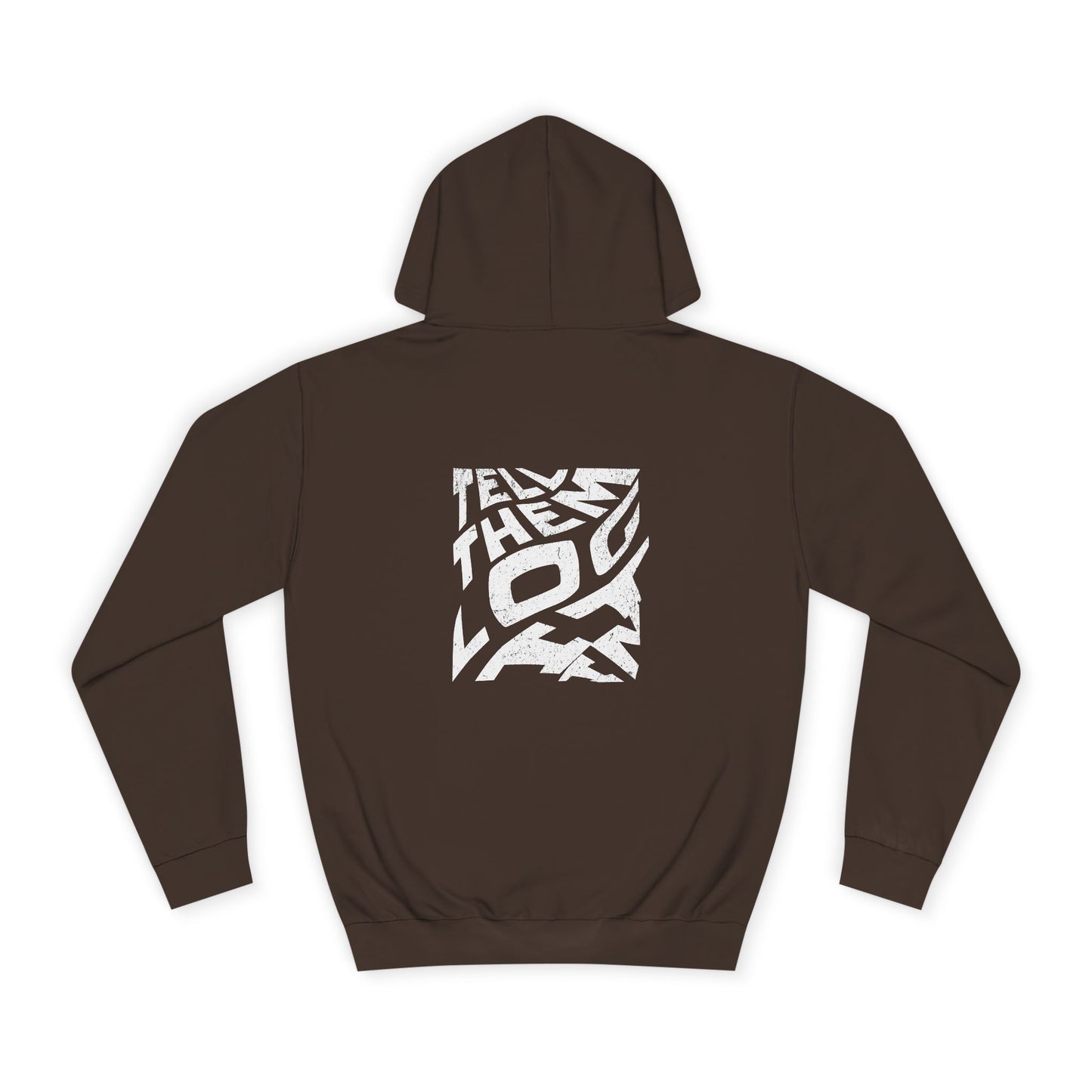 Stylish Unisex Hoodie, Trendy Sweatshirt, Cozy Gift, Casual Wear for Fall, Comfortable Apparel
