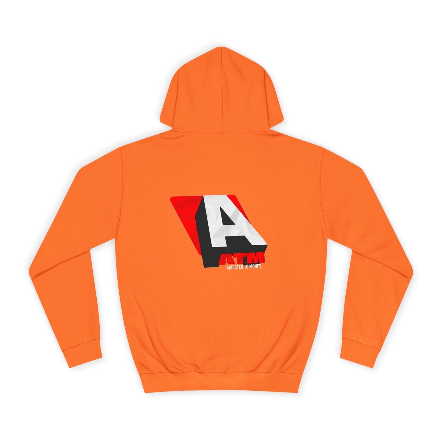 Stylish ATM Hoodie, Trendy Graphic Hoodie, Great for Gifts, Unisex Apparel