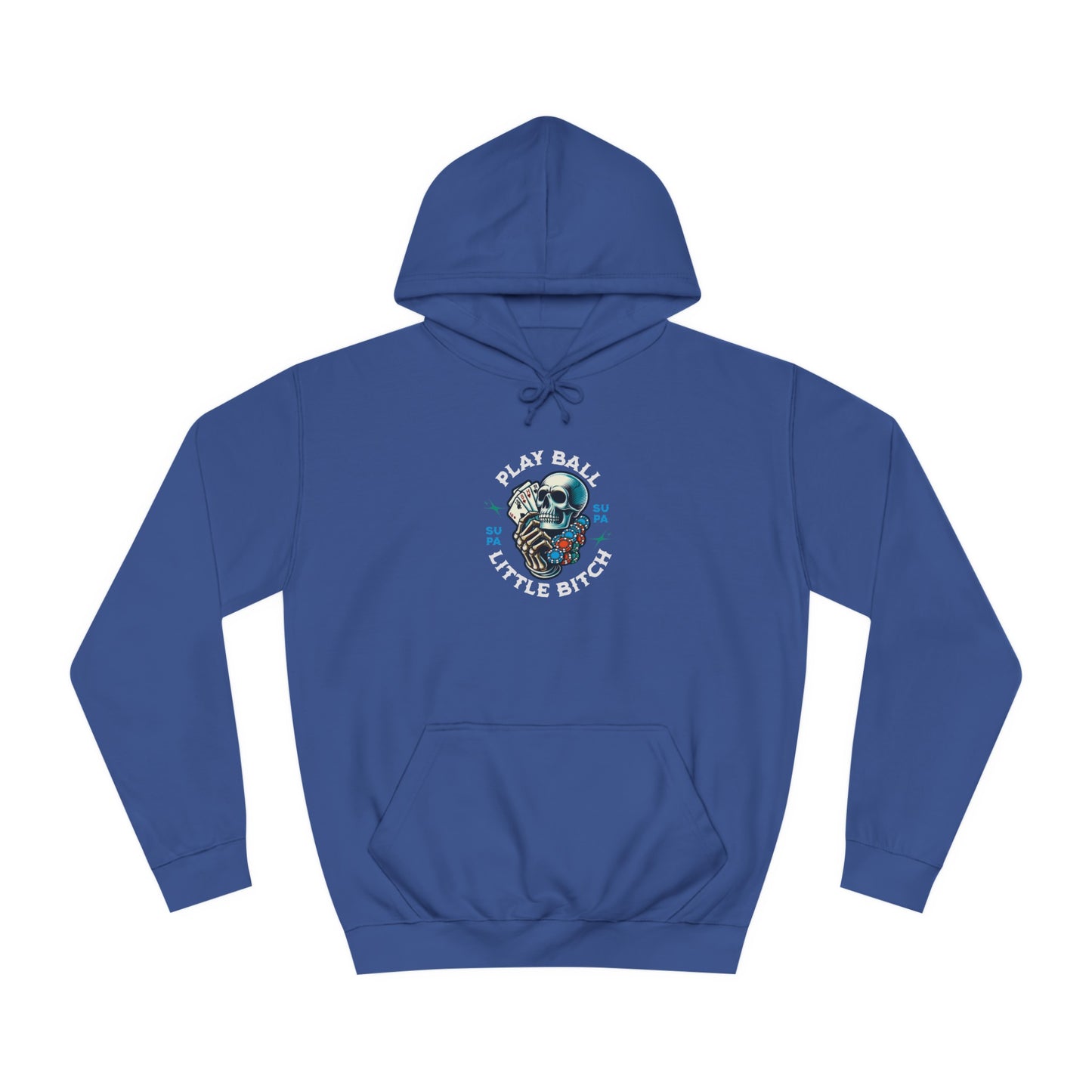 Unisex Play Ball Hoodie