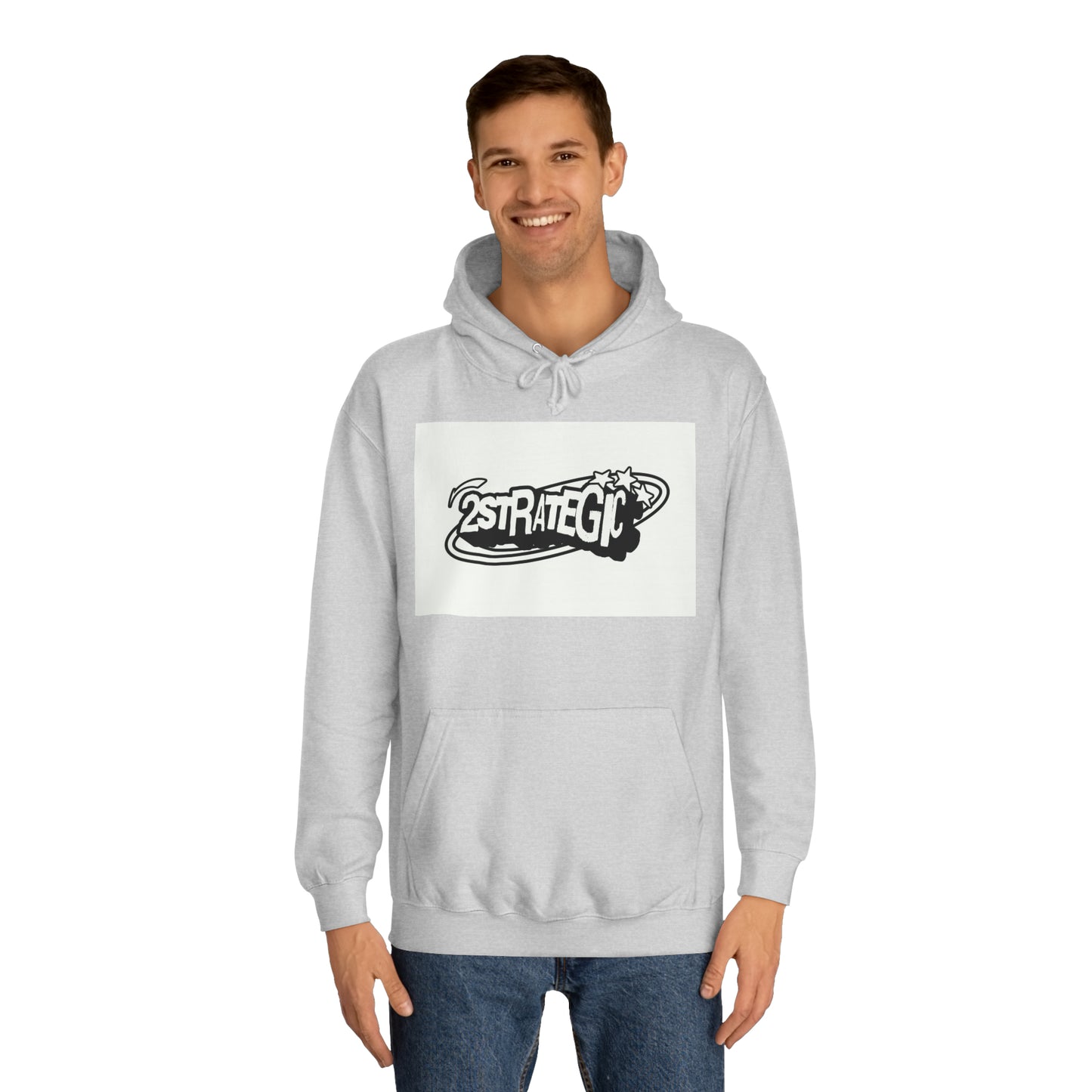 Unisex 2 Strategic Hoodie