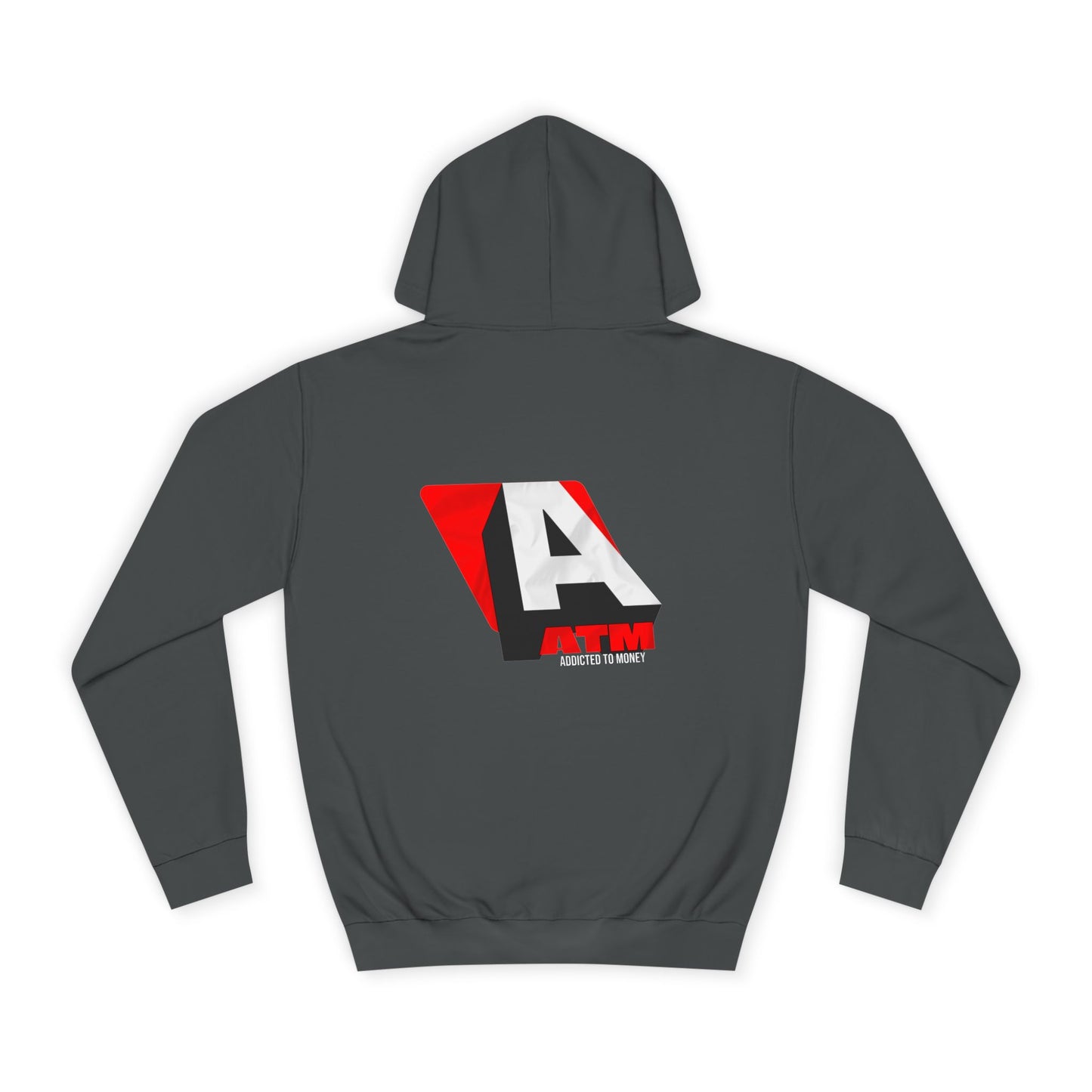 Stylish ATM Hoodie, Trendy Graphic Hoodie, Great for Gifts, Unisex Apparel