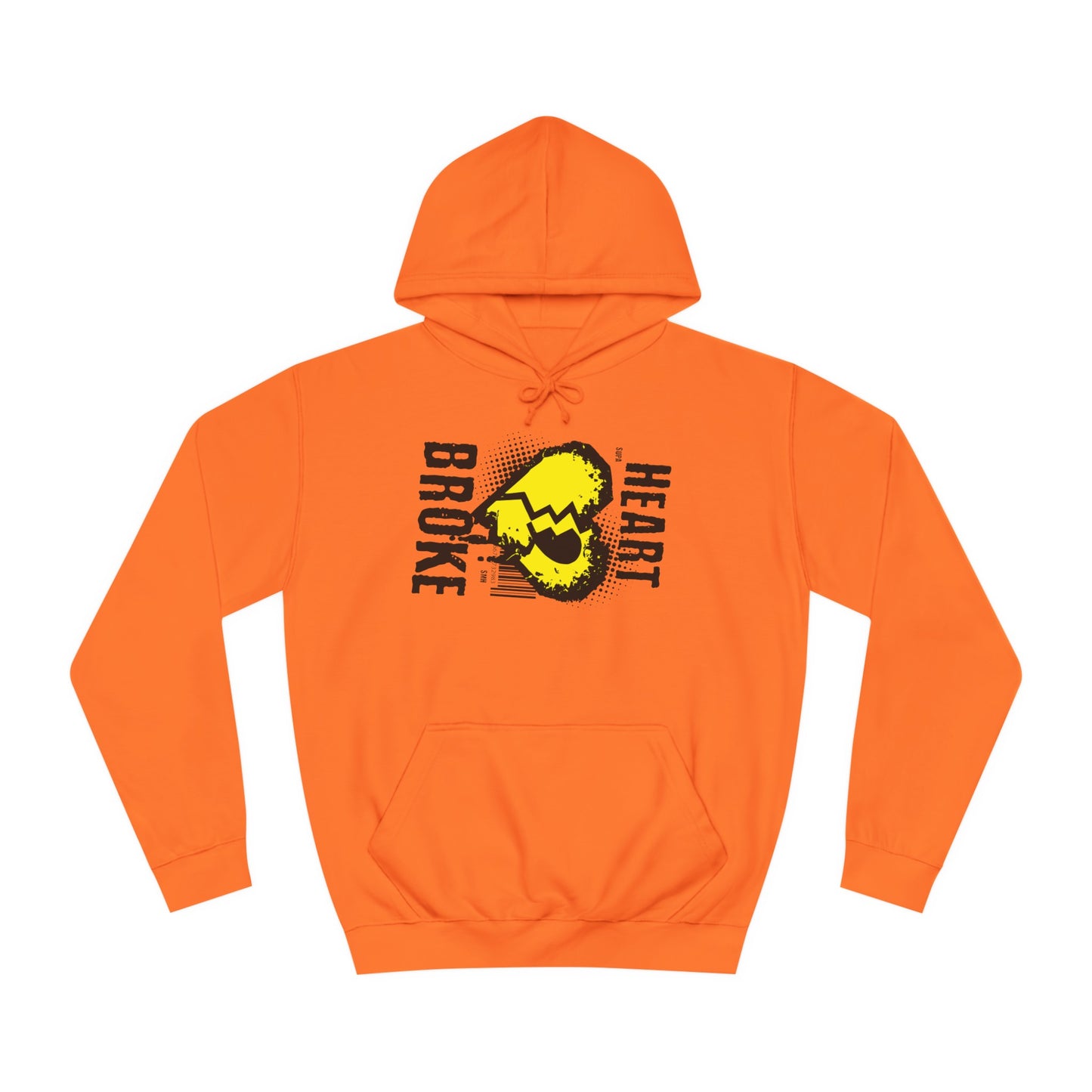 Unisex Heart Broke Hoodie