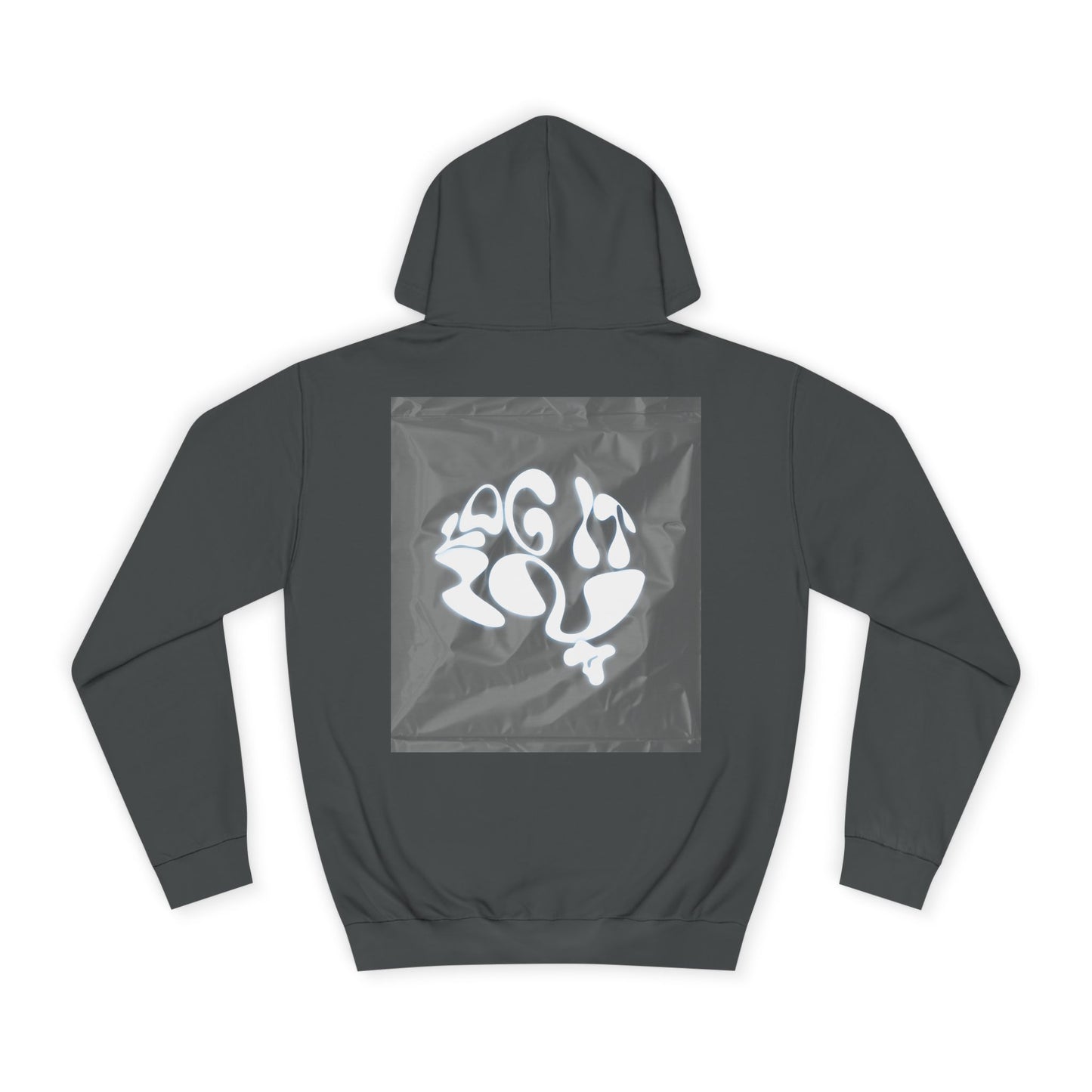 Stylish Unisex 'LOG IT IN' Hoodie for Casual Wear, Comfortable Gift, Fall Fashion, Trendy Life