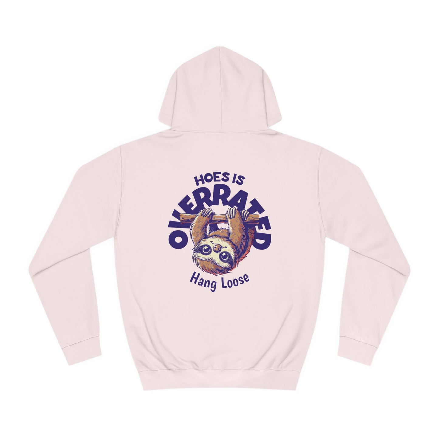 Unisex Overrated Hoodie