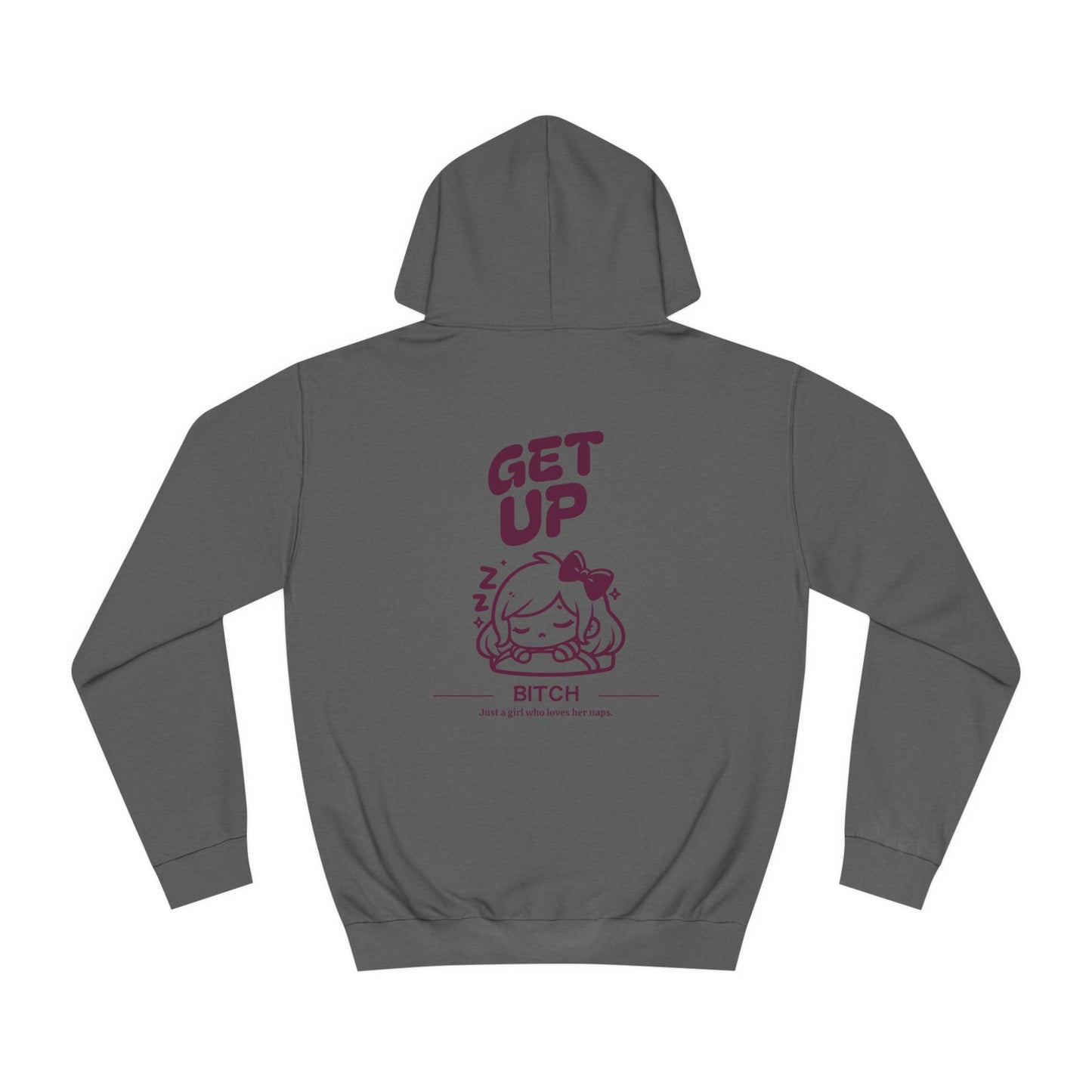 Unisex Get Up Hoodie