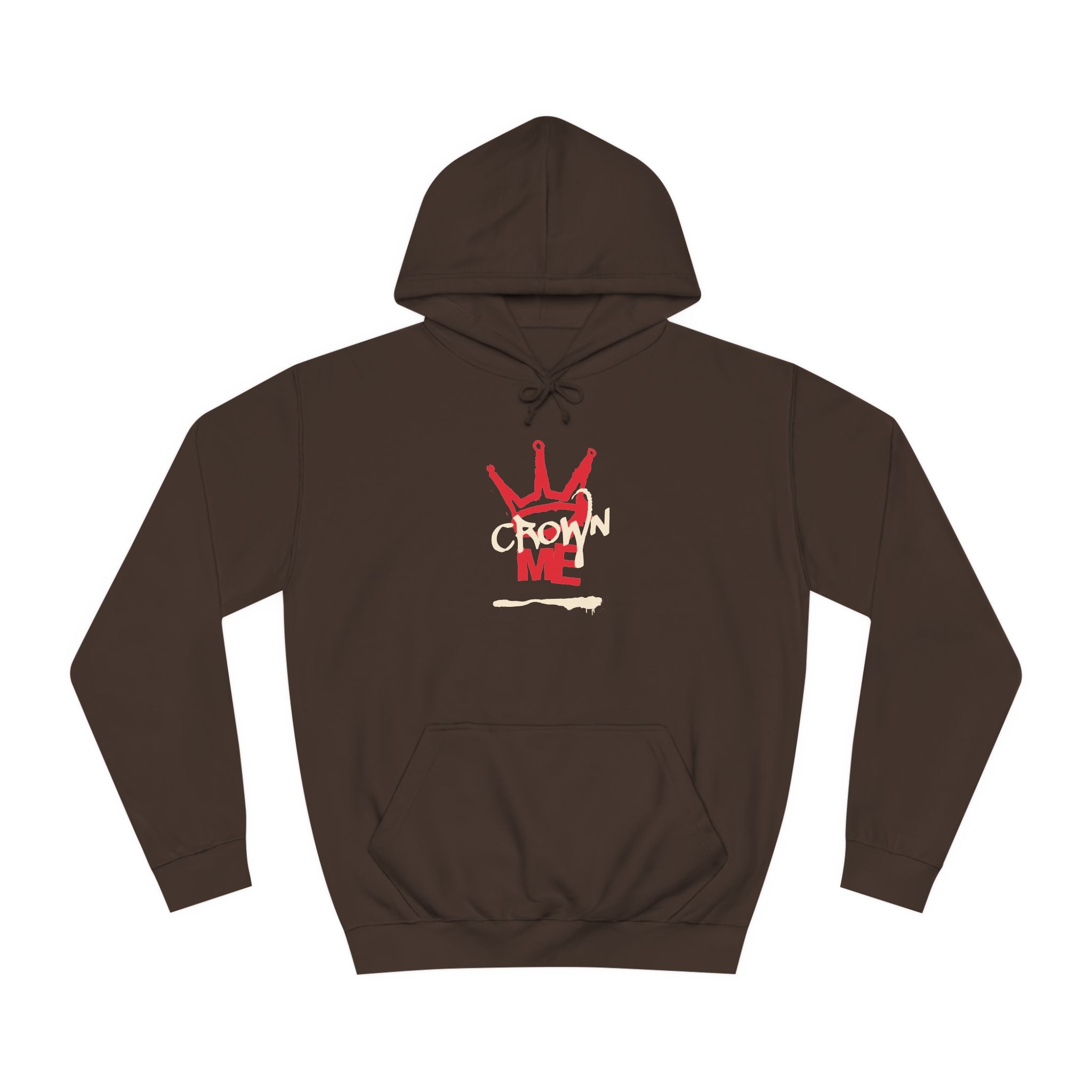 Crown Me Hoodie - Unisex Hoodie with Regal Design
