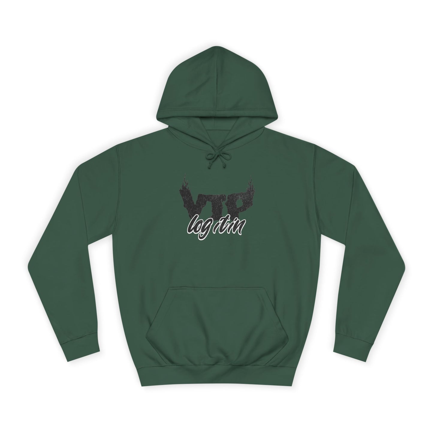 Stylish VIP Hoodie, Modern Sweatshirt, Casual Wear, Gift, Spirit Apparel, Trendy Unisex Hoodie