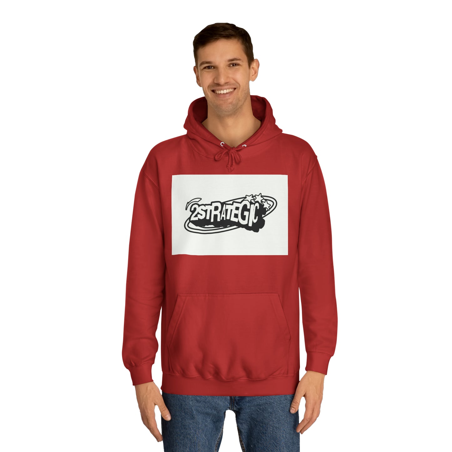 Unisex 2 Strategic Hoodie