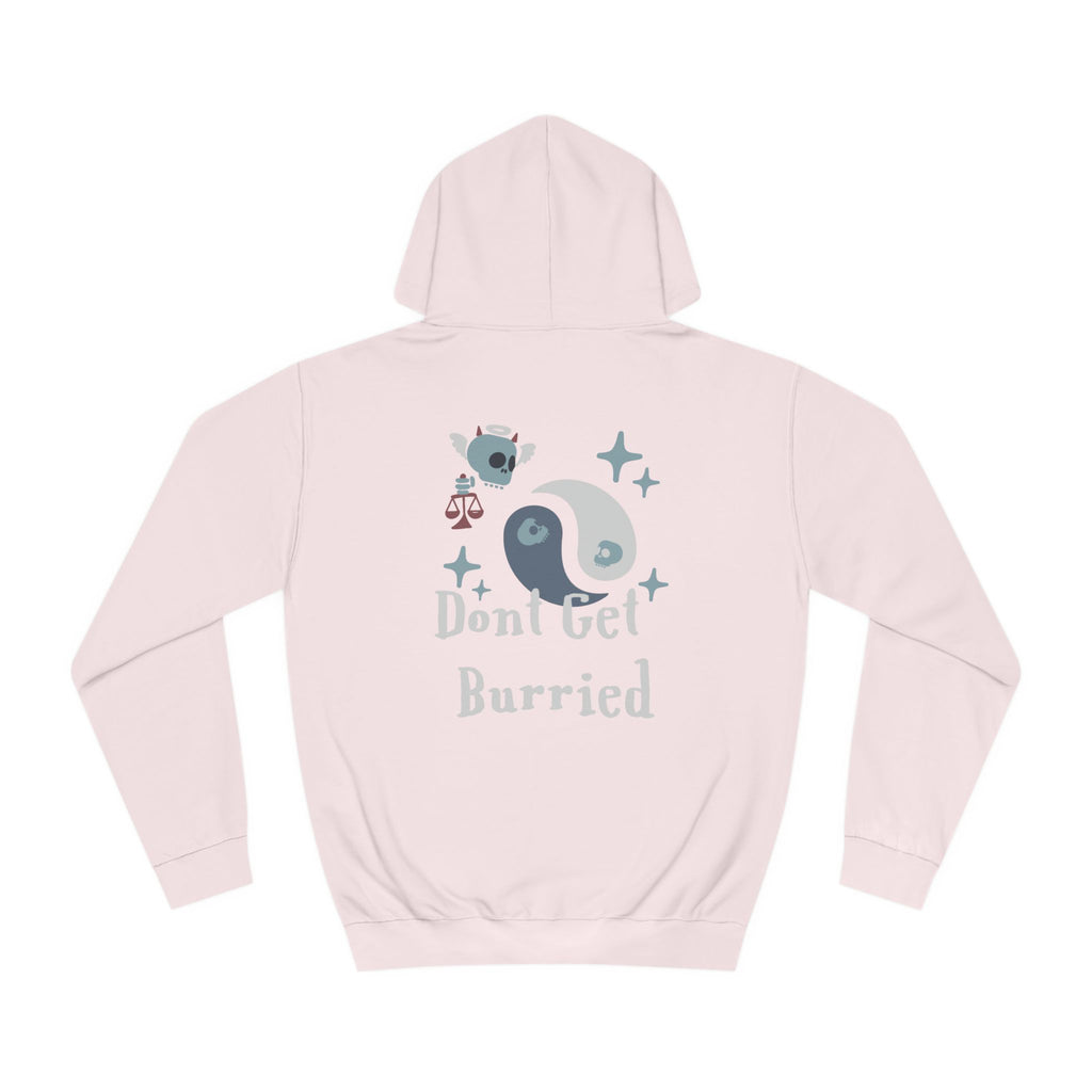 Unisex Burried Hoodie