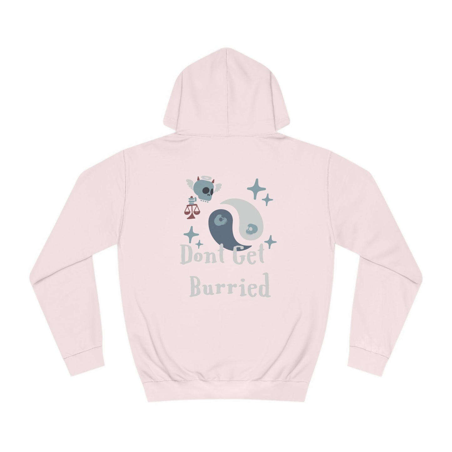 Unisex Burried Hoodie