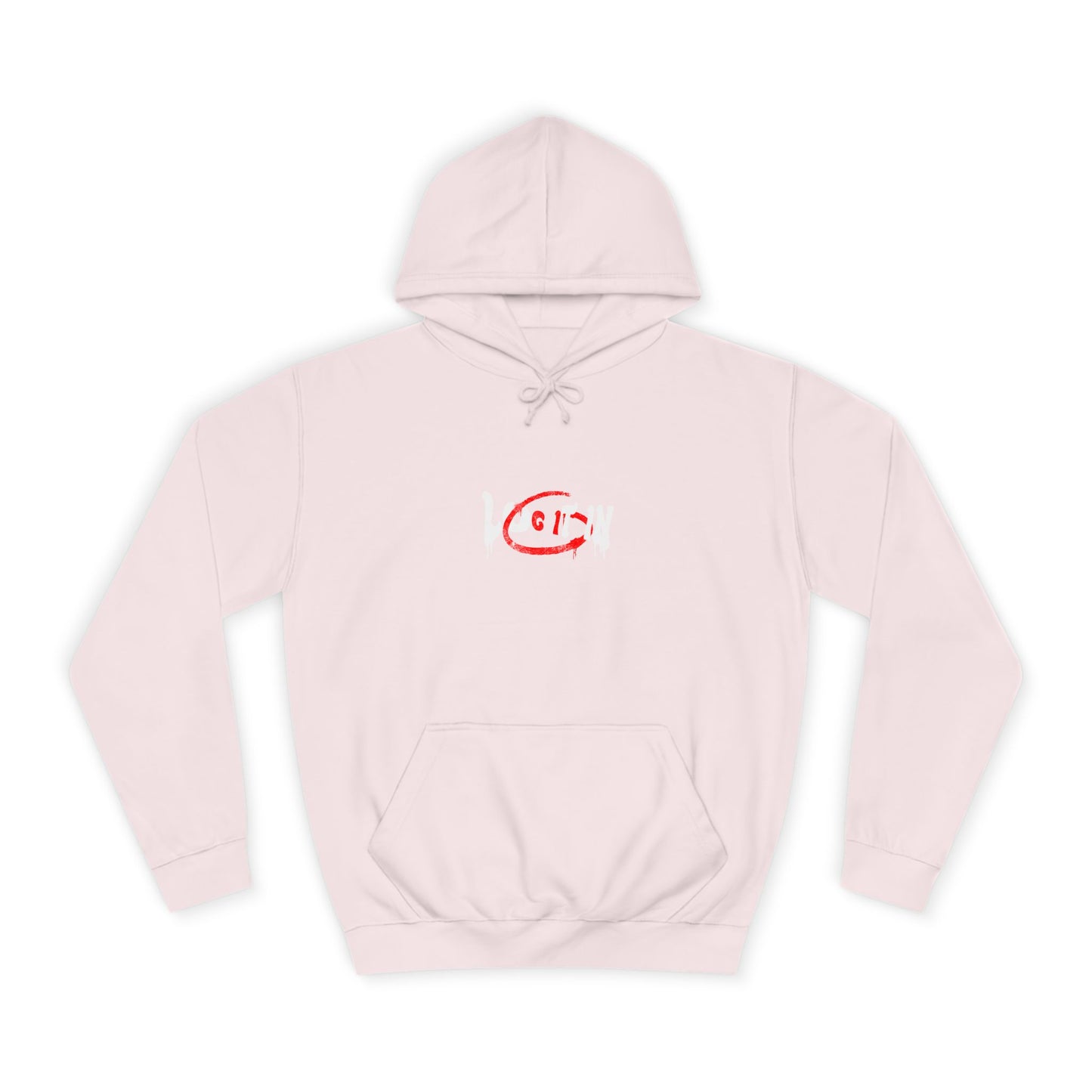Unisex Hoodie with Unique Graphic Print, Casual Wear, Spirit Apparel, Perfect for Gifting, Trendy Fashion