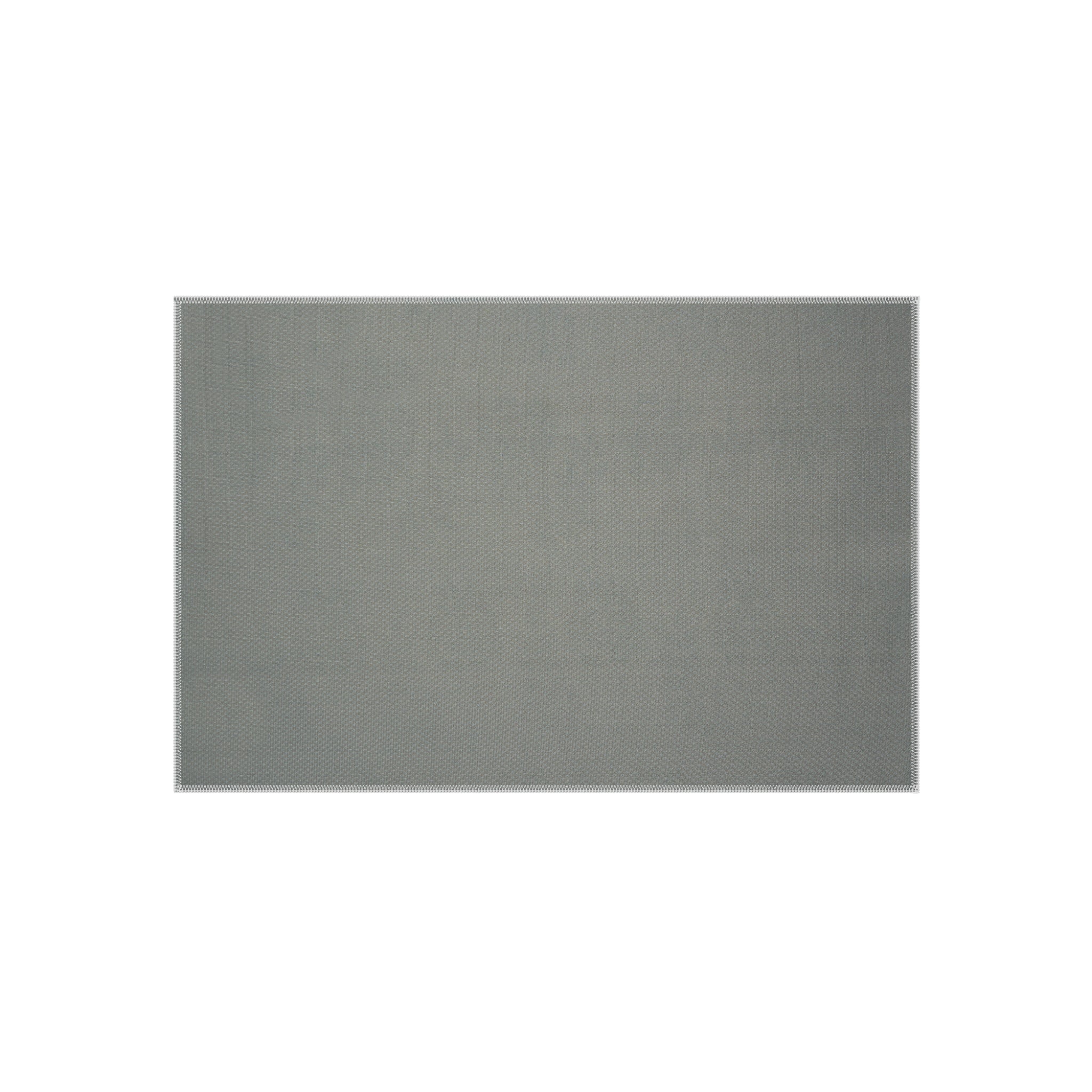 Outdoor Rug — 'Log It Out' Bold Graphic Welcome Mat