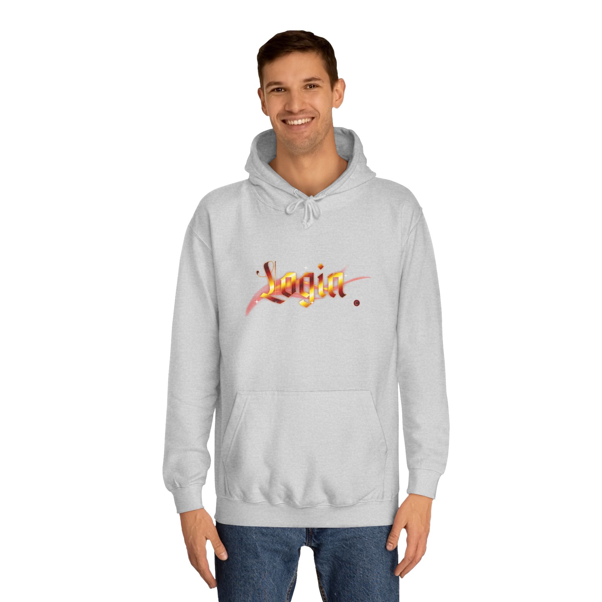 Aesthetic 'Login' Unisex Hoodie, Cozy Trendy Wear, Gift for Any One, Warm Casual Style, Trendy Hoodie