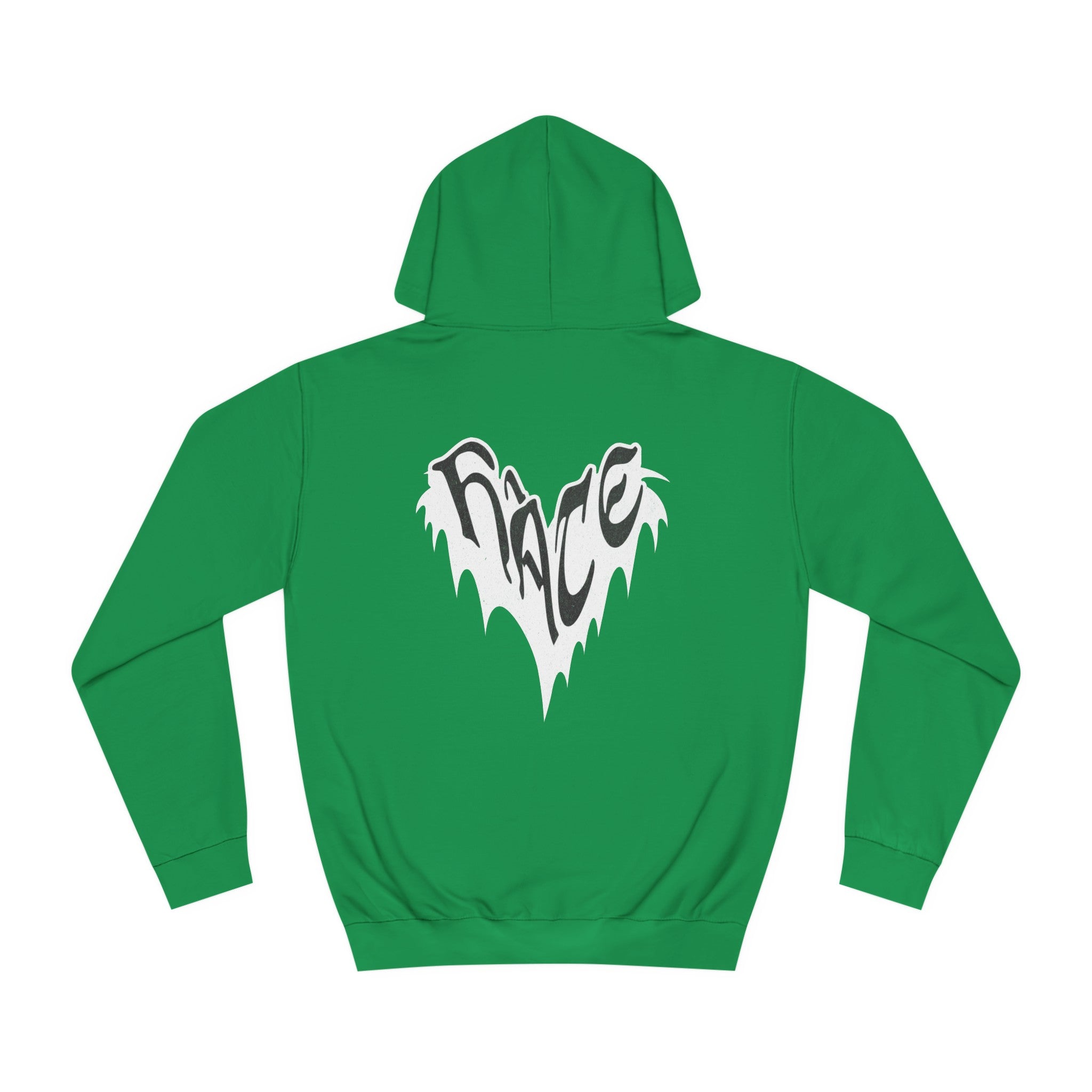Unisex Hate Love Hoodie