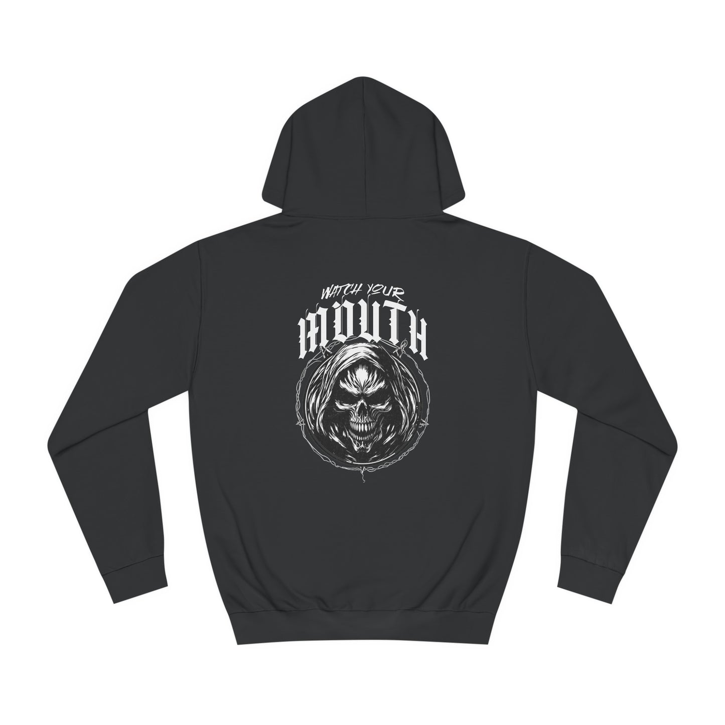 Unisex Watch Your Mouth Hoodie