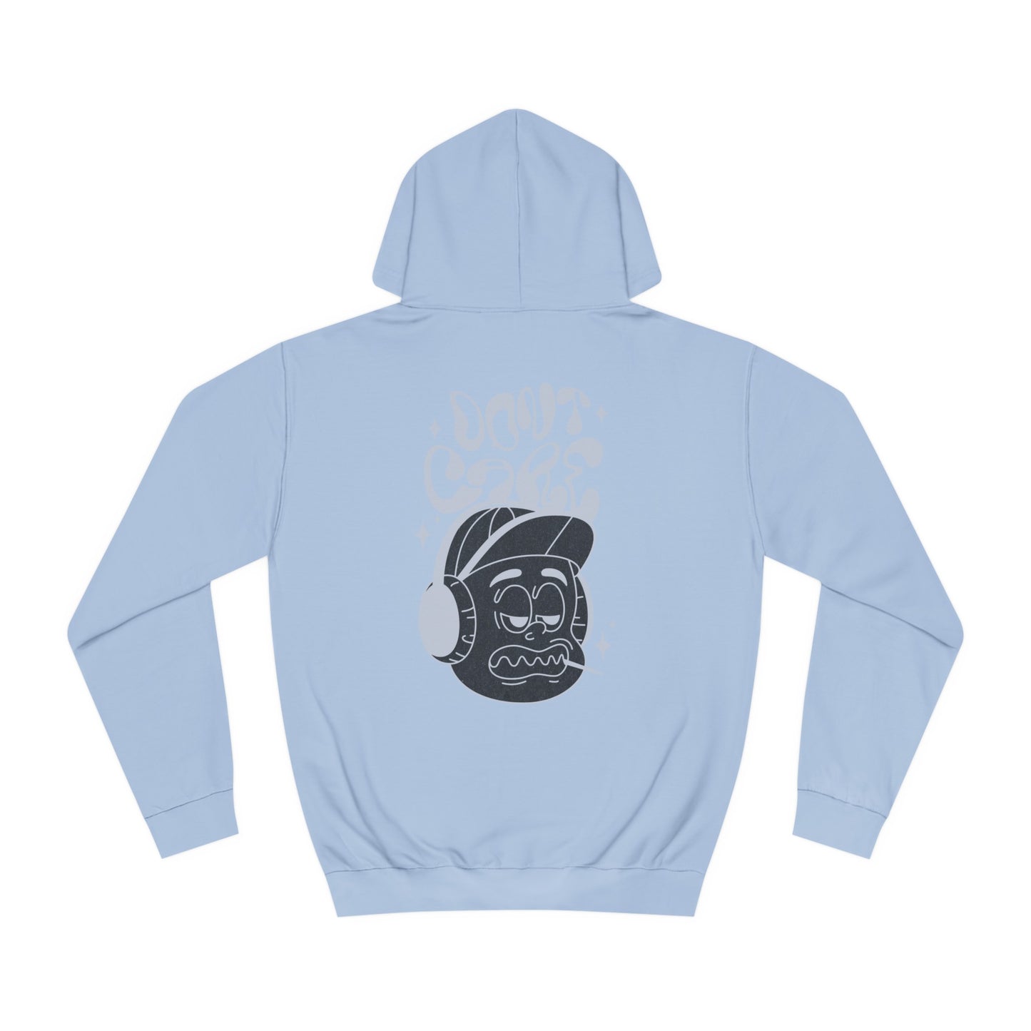 Unisex Don't Care Hoodie