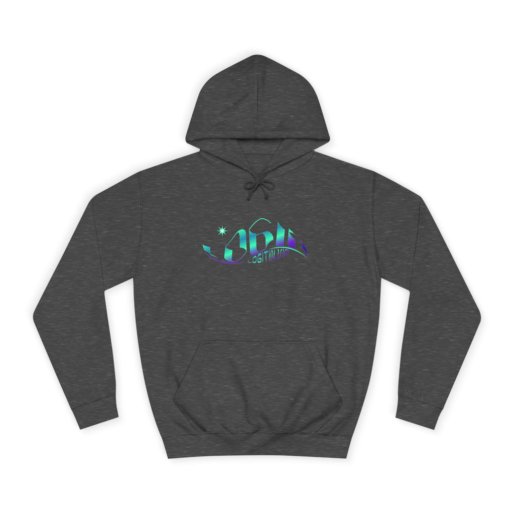 Trendy Unisex 'LOGIN' Hoodie, Stylish Apparel, Cozy Casual wear for Any one, Perfect Gift,Spirit Wear