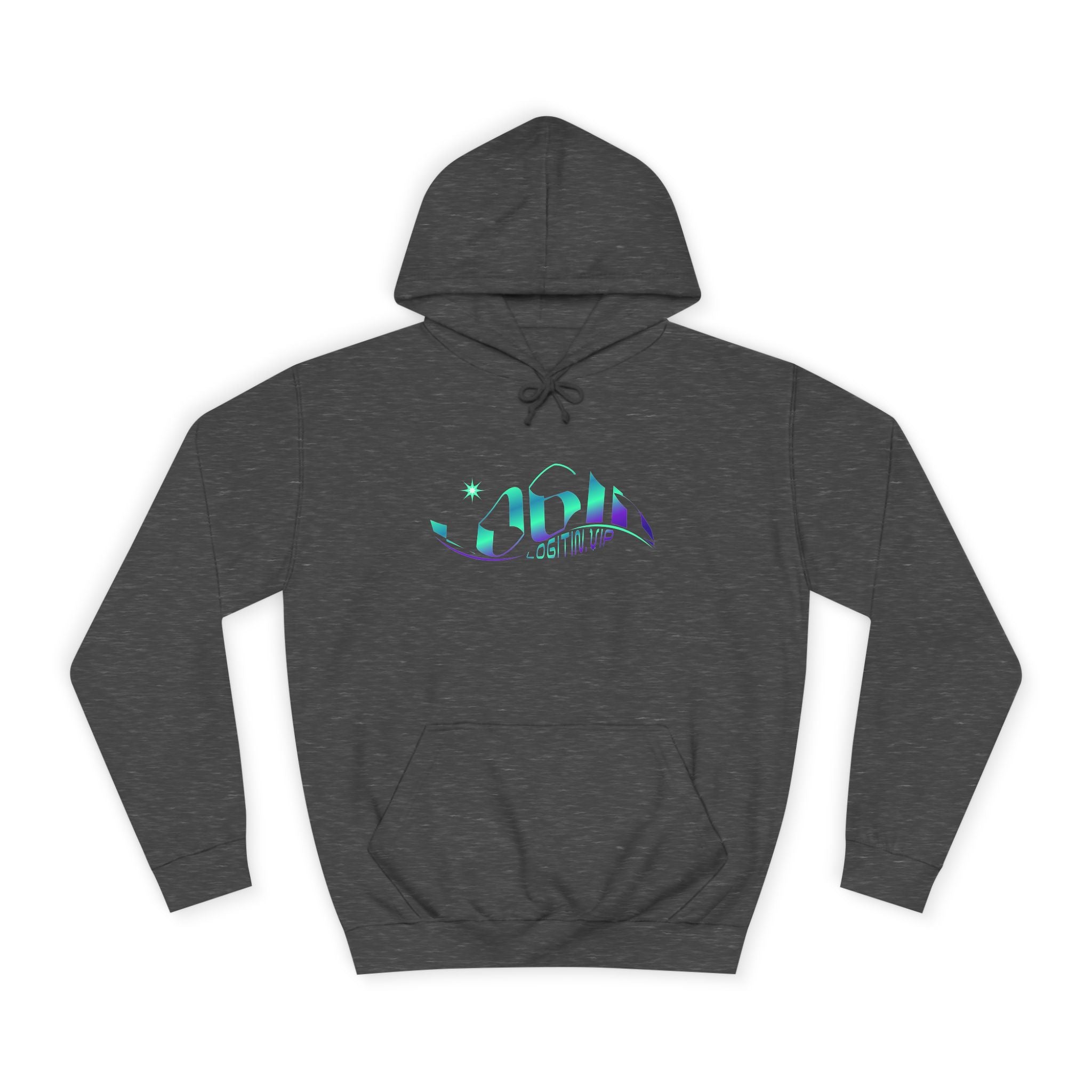 Trendy Unisex 'LOGIN' Hoodie, Stylish Apparel, Cozy Casual wear for Any one, Perfect Gift,Spirit Wear