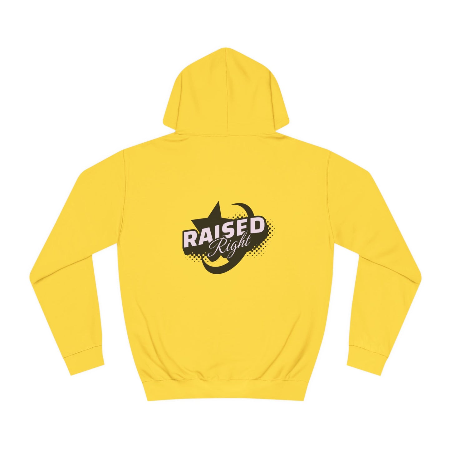 Unisex Raised Right Hoodie