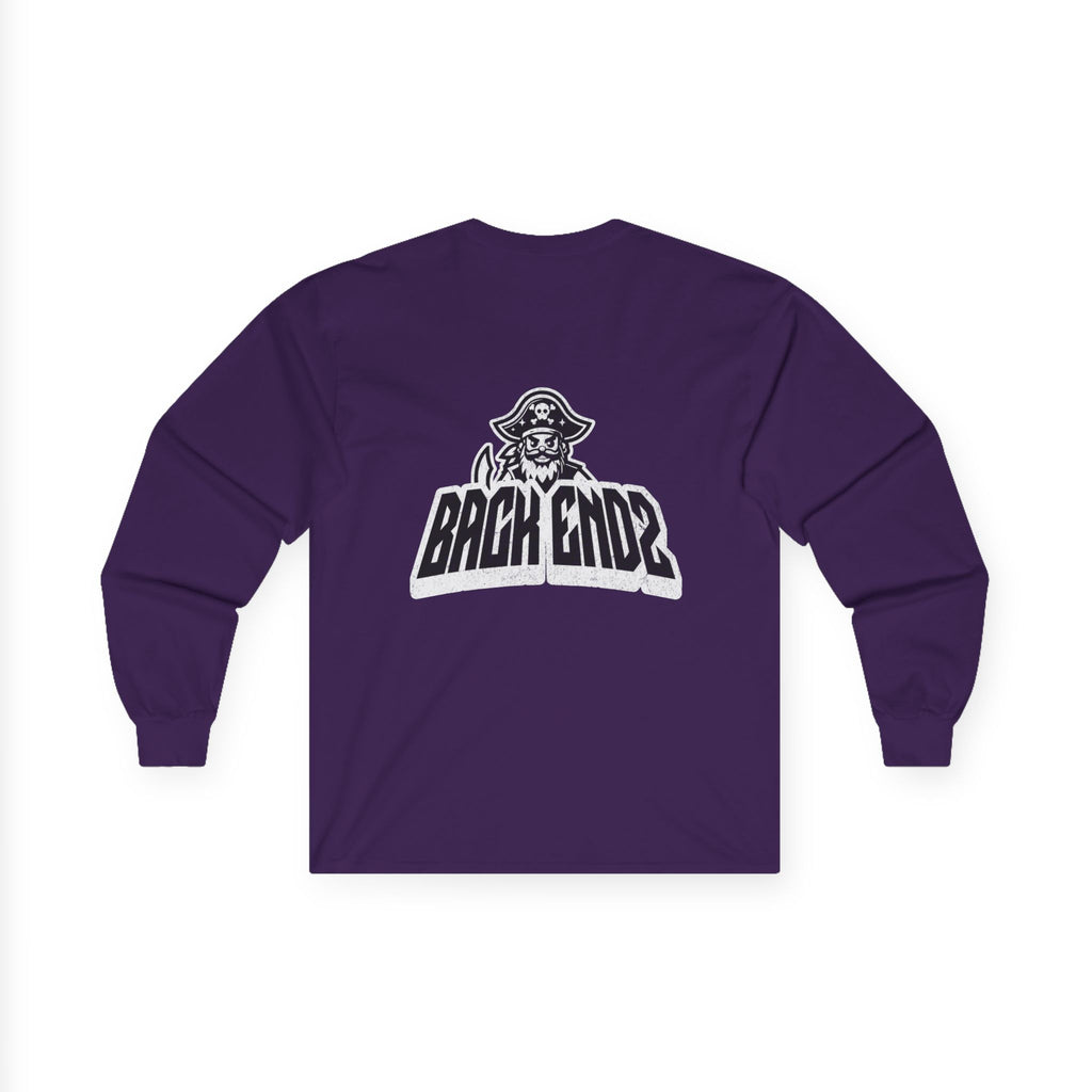 "Back Endz" Unisex Ultra Cotton Long Sleeve Tee