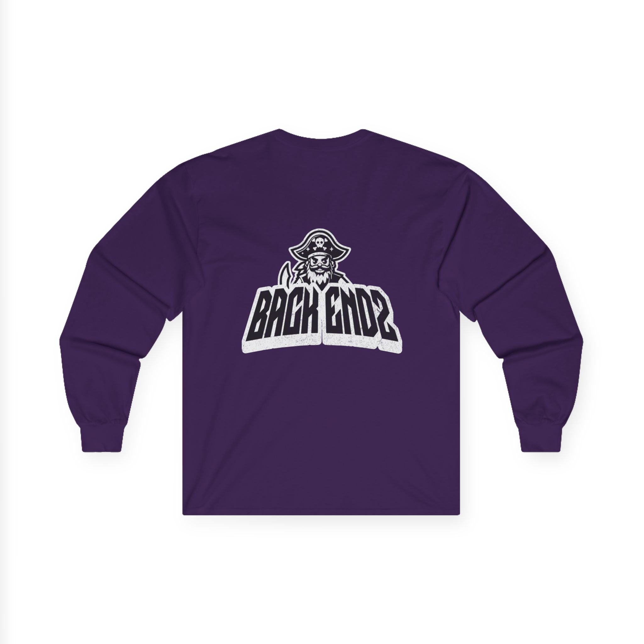 "Back Endz" Unisex Ultra Cotton Long Sleeve Tee