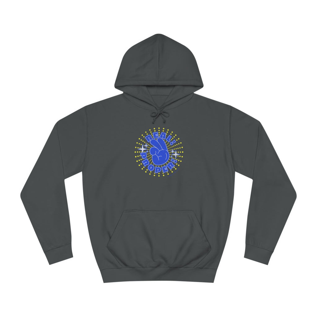 Unisex Real Proper Hoodie