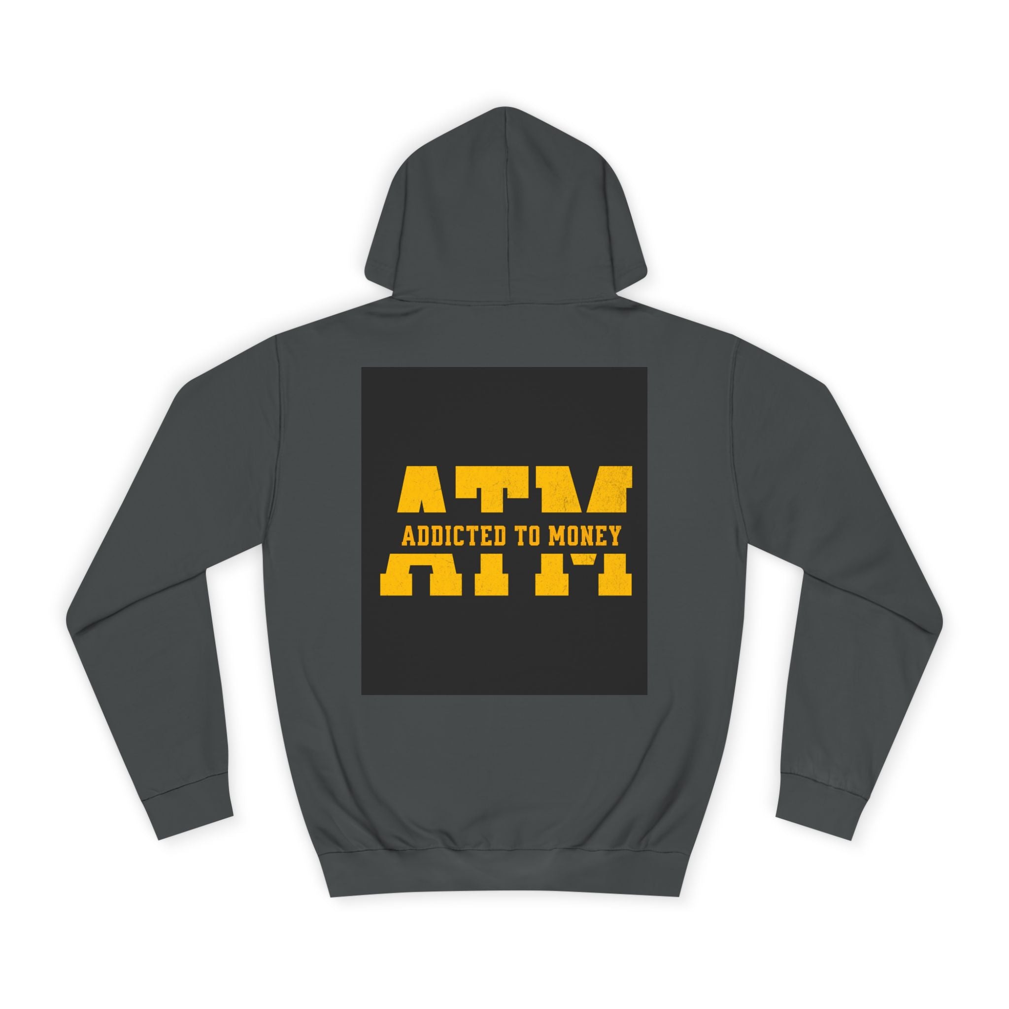 Addicted to Money Hoodie | Unisex Style Sweatshirt for Hustlers | Perfect for Casual Days, Gifting, and Celebrations