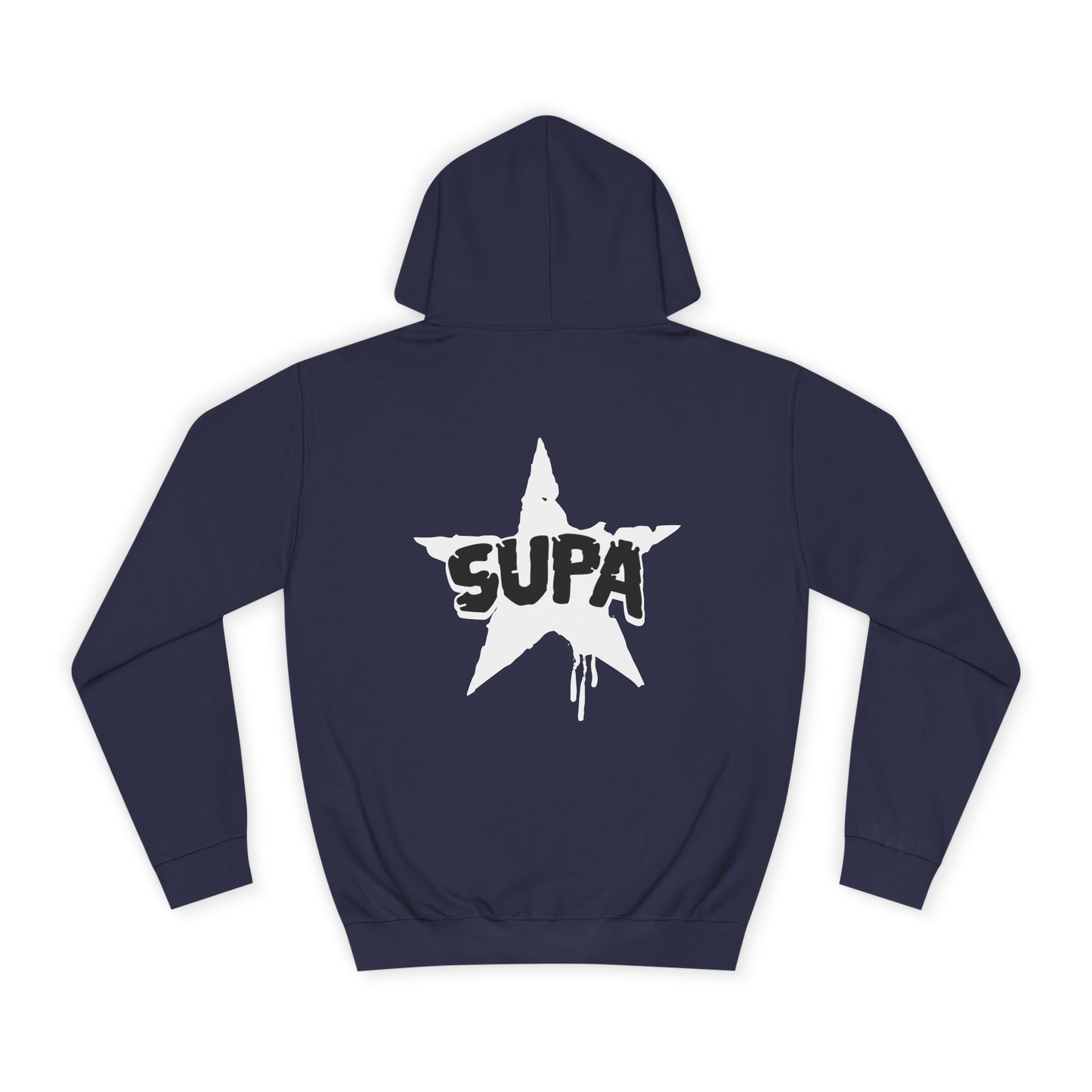 Stylish Unisex Supa Hoodie, Trendy Streetwear, Perfect for Casual Everyday Wear