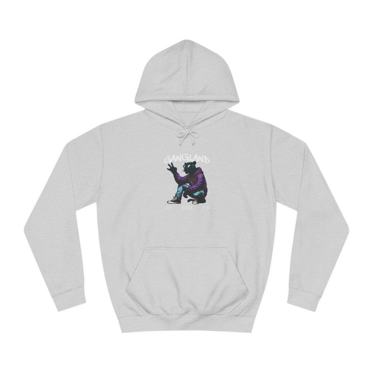 Unisex Gang Land Hoodie